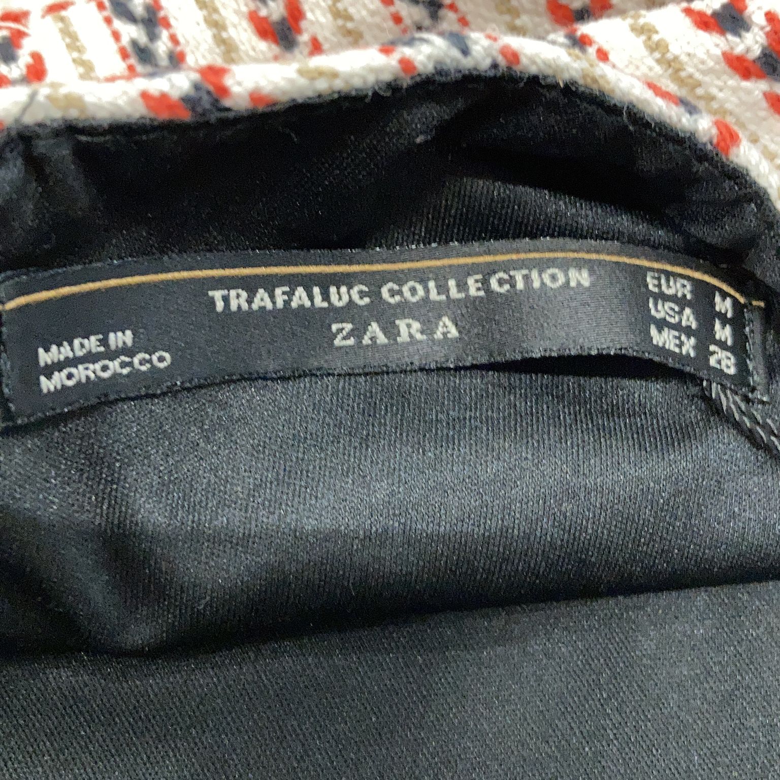 Zara Trafaluc Collection