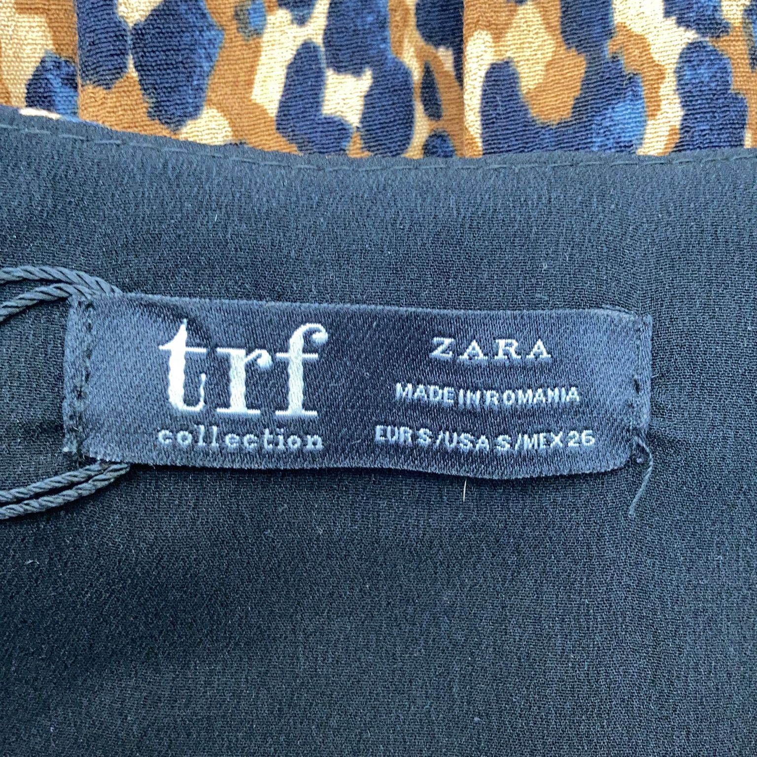 Zara Trafaluc