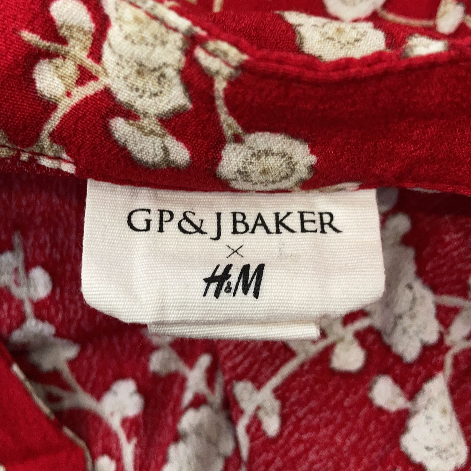 GP  J Baker x HM