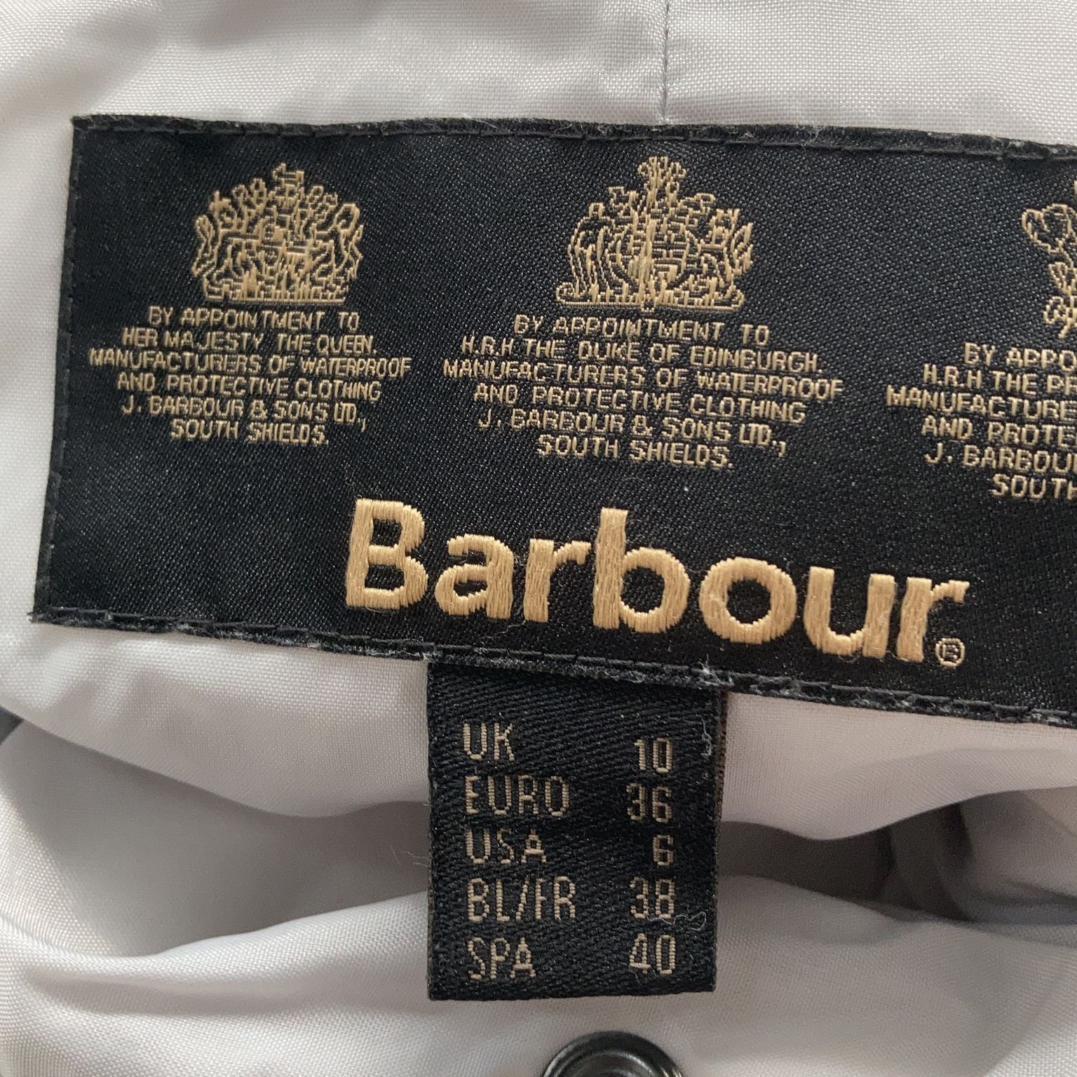 Barbour