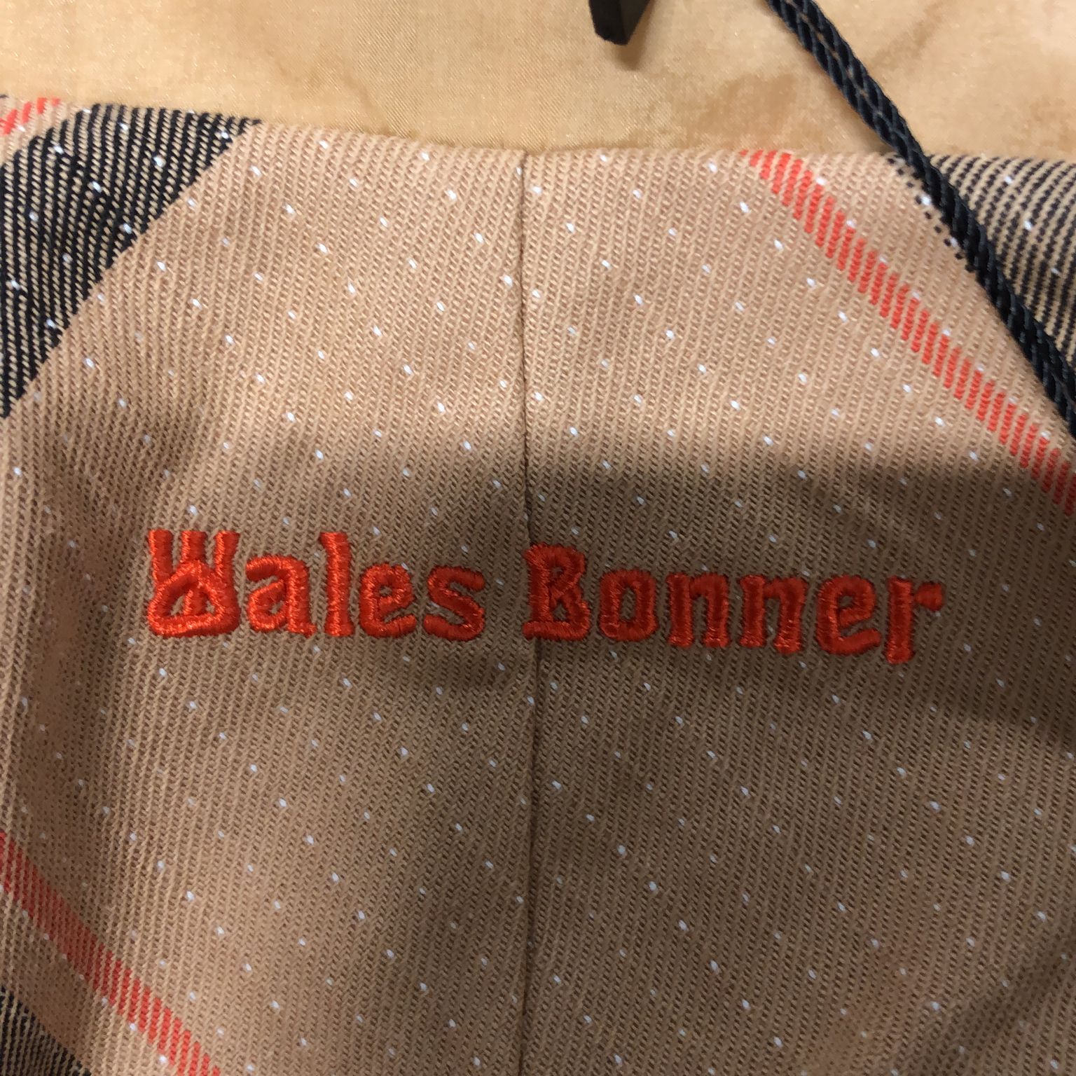 Adidas x Wales Bonner