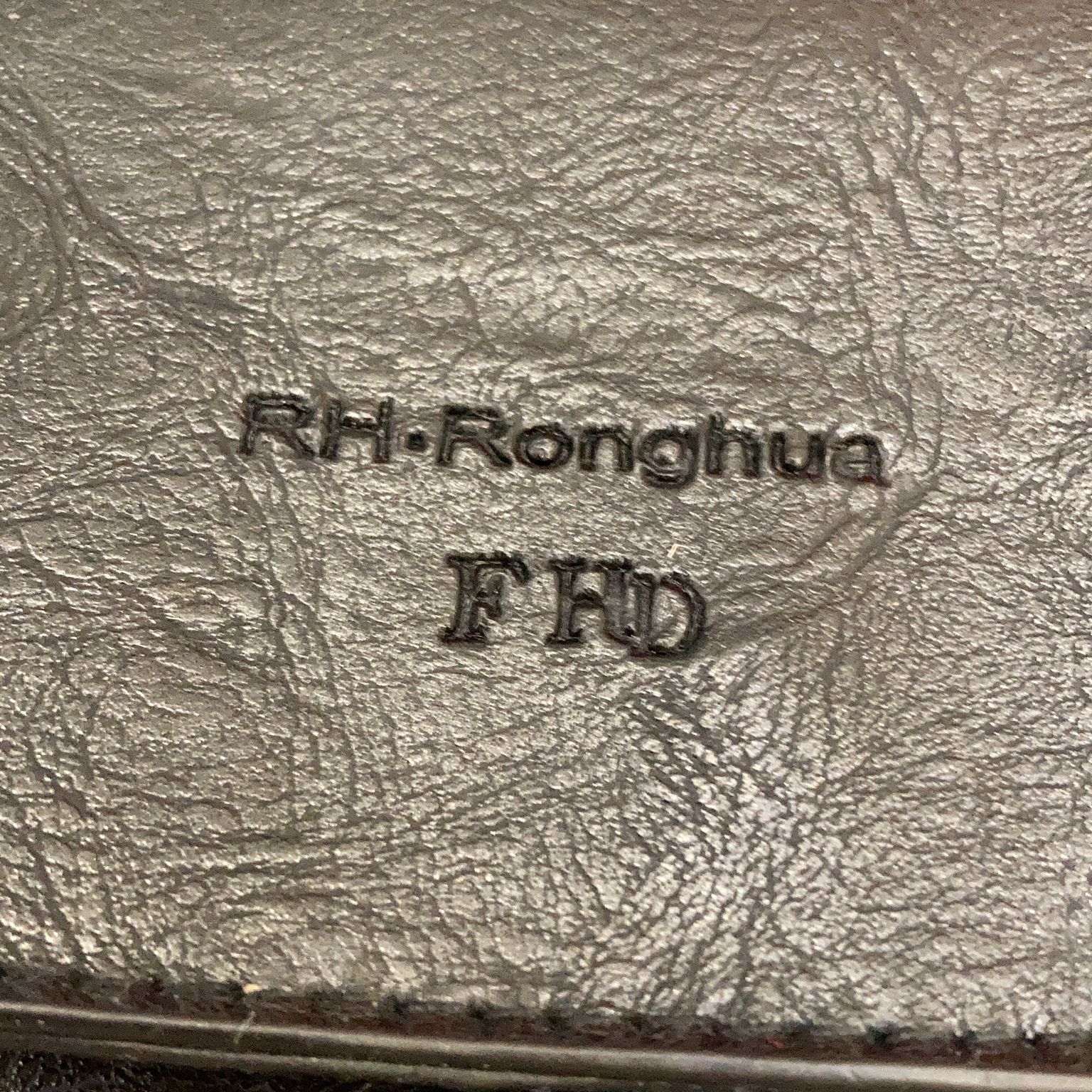 FHD RH-Ronghua