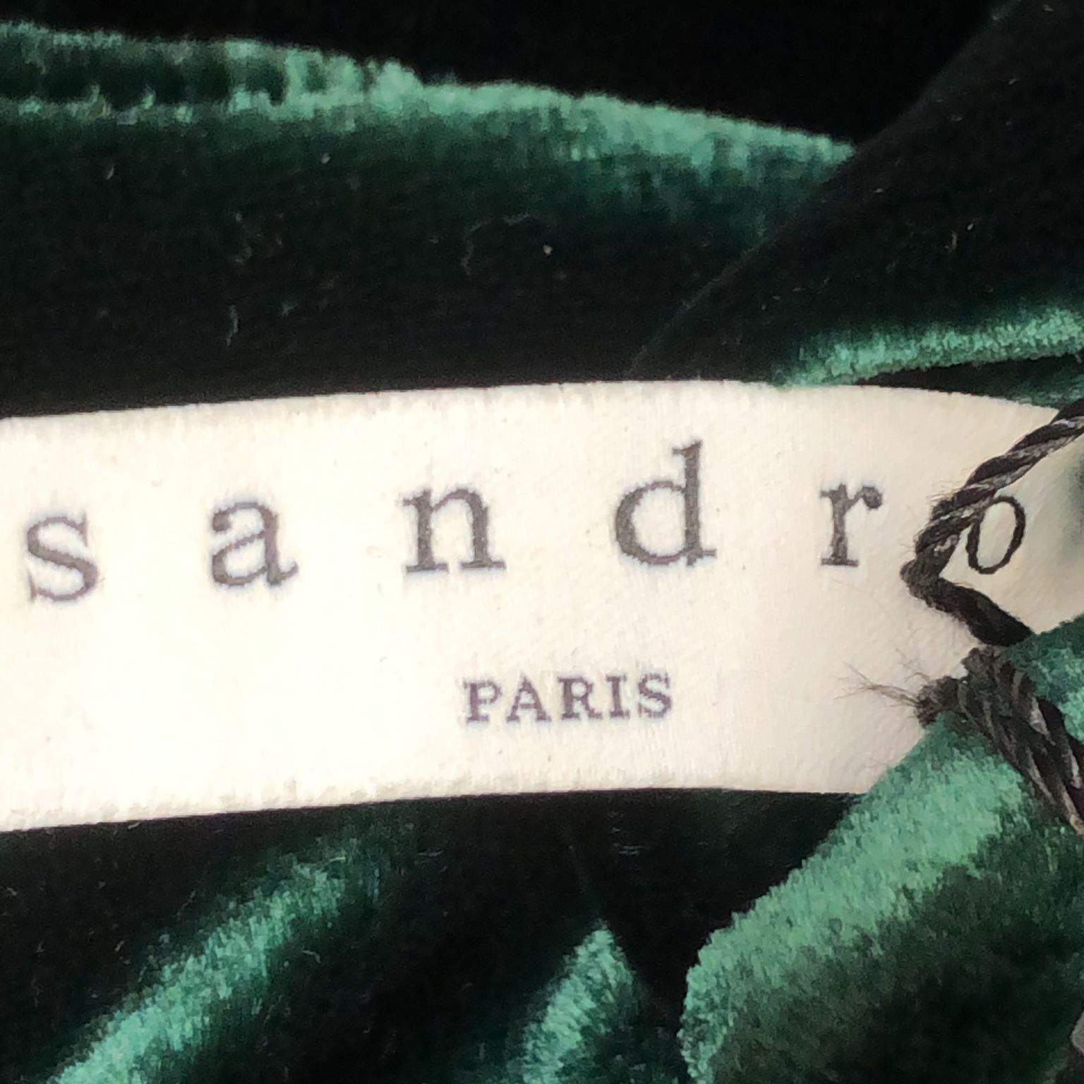 Sandro Paris