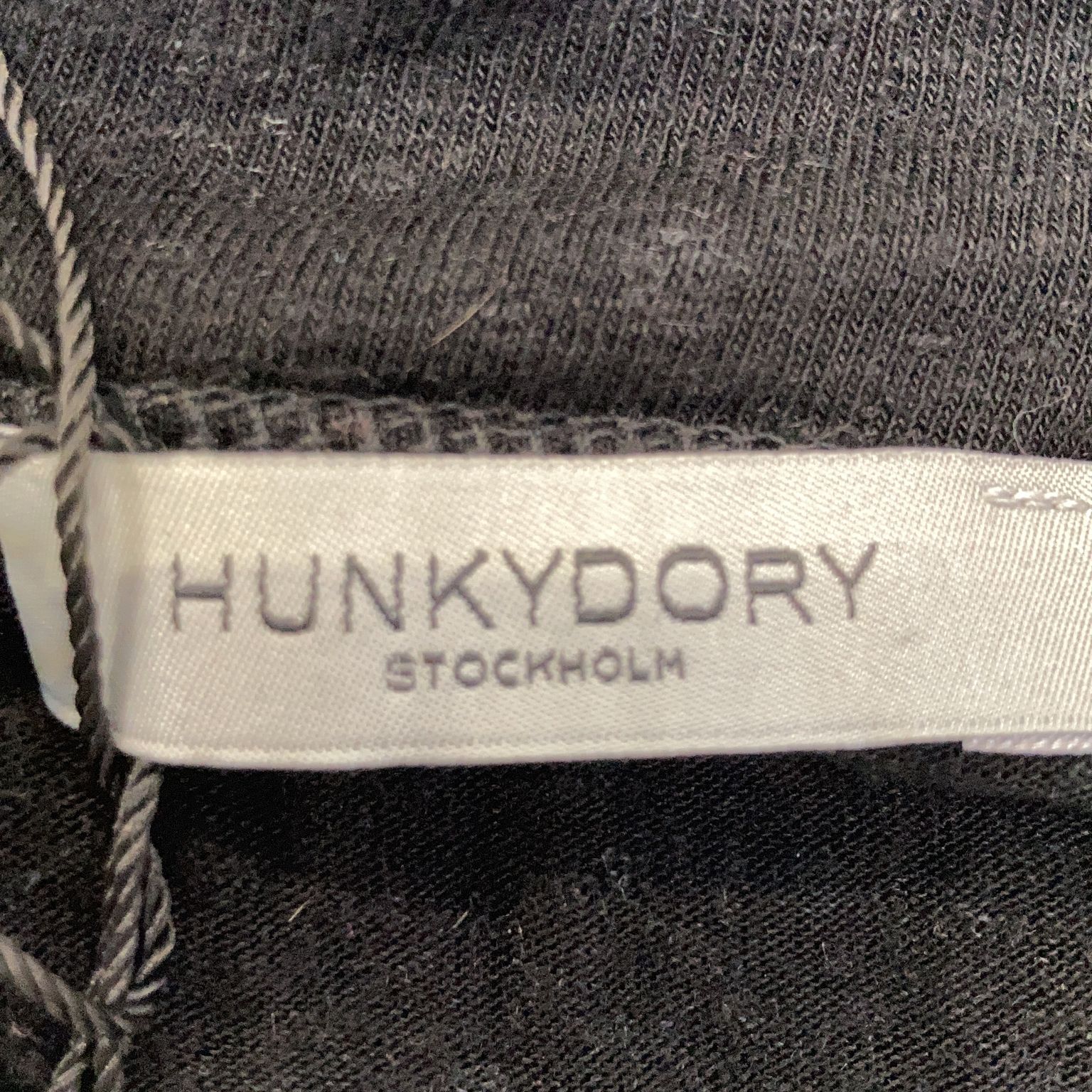 Hunkydory