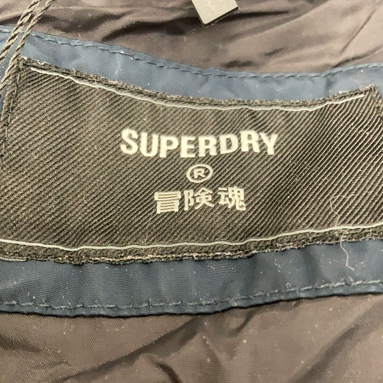 Superdry