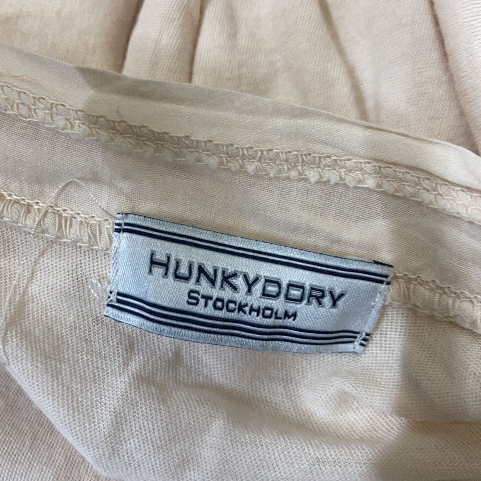 Hunkydory