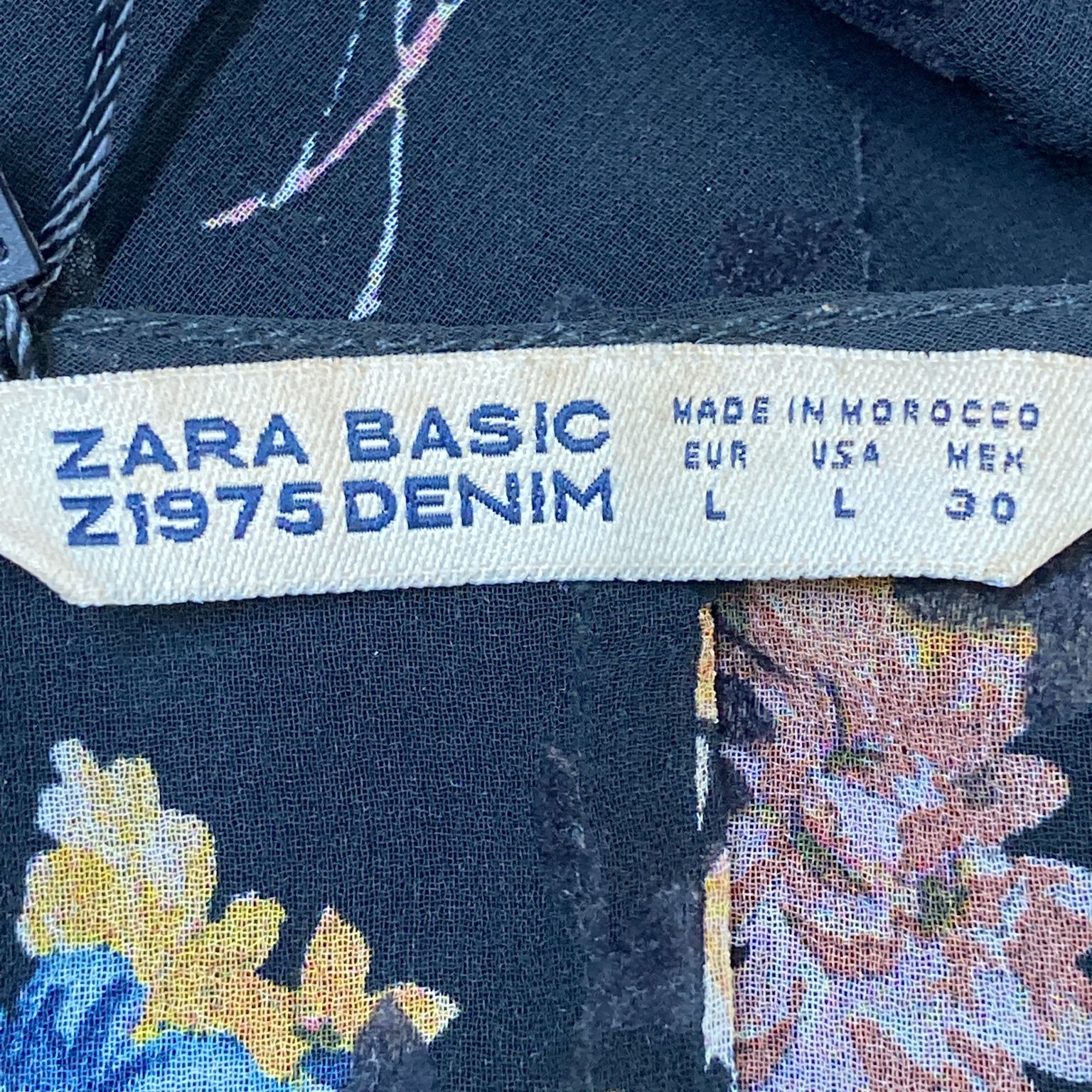 Zara Basic