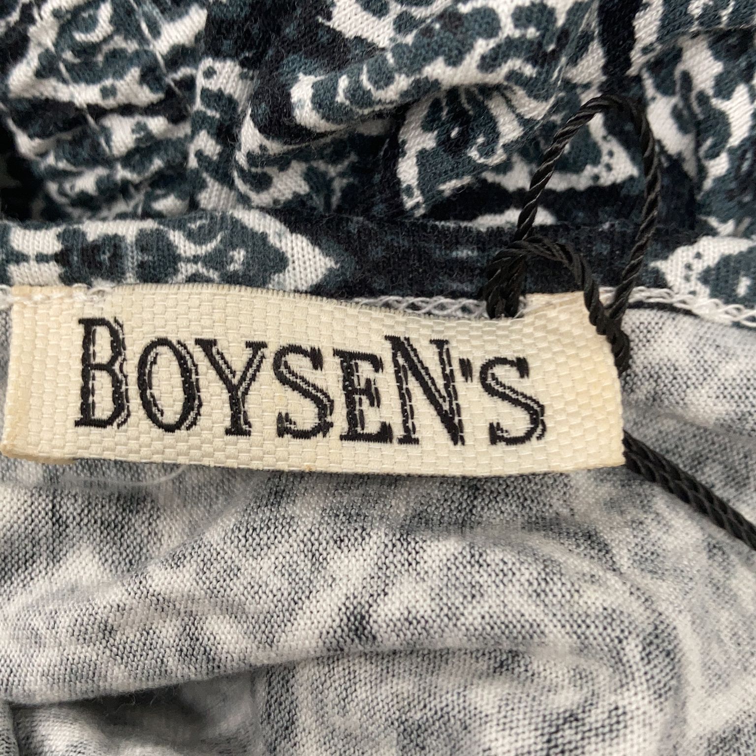 Boysen's