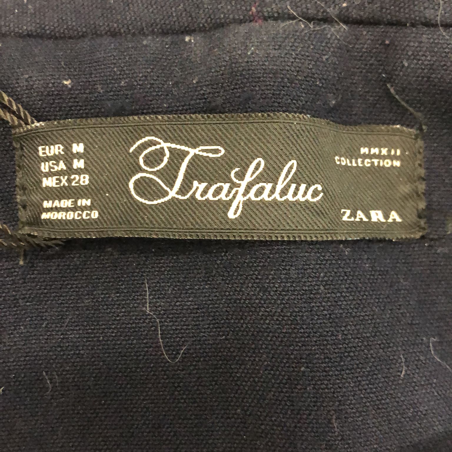 Zara Trafaluc