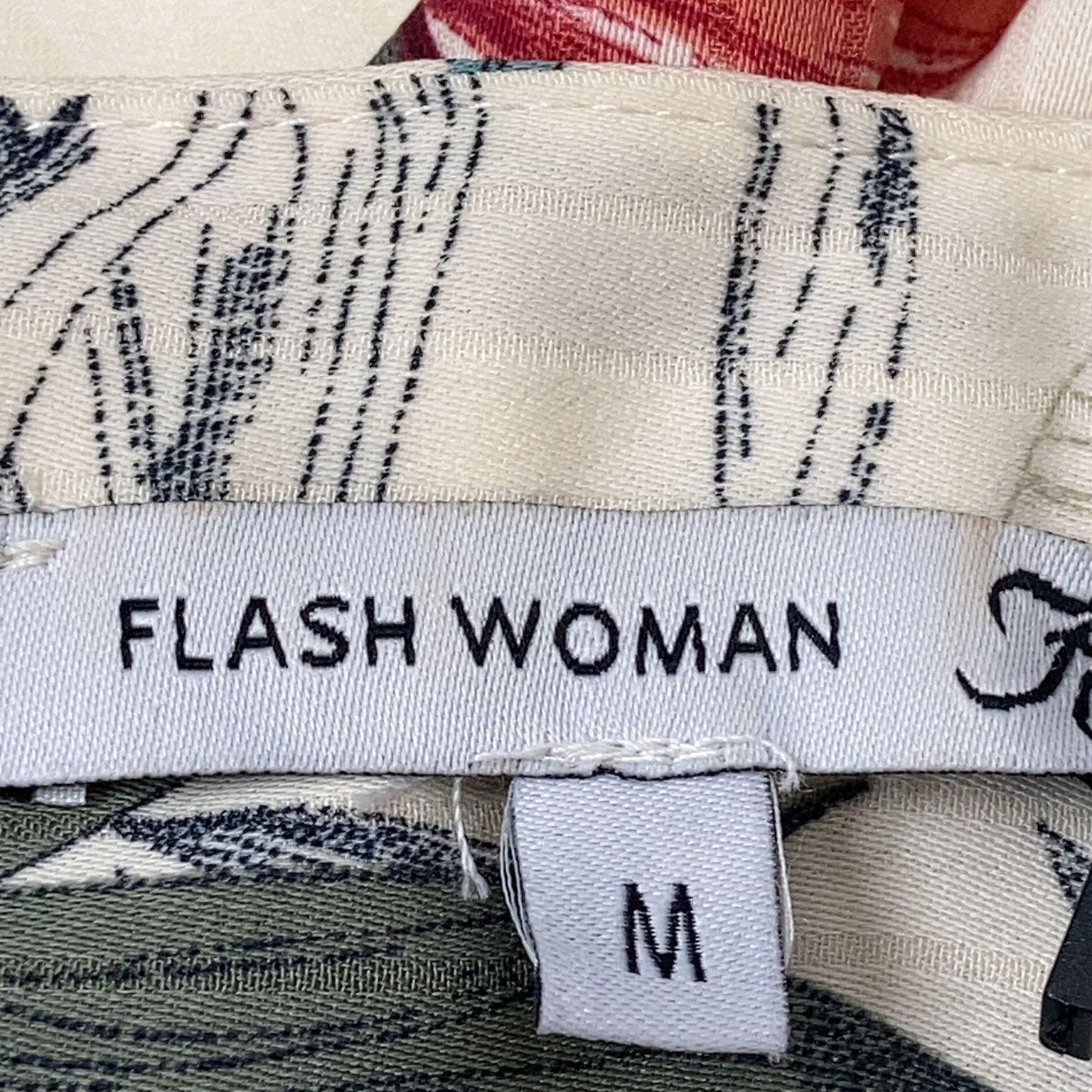 Flash Woman