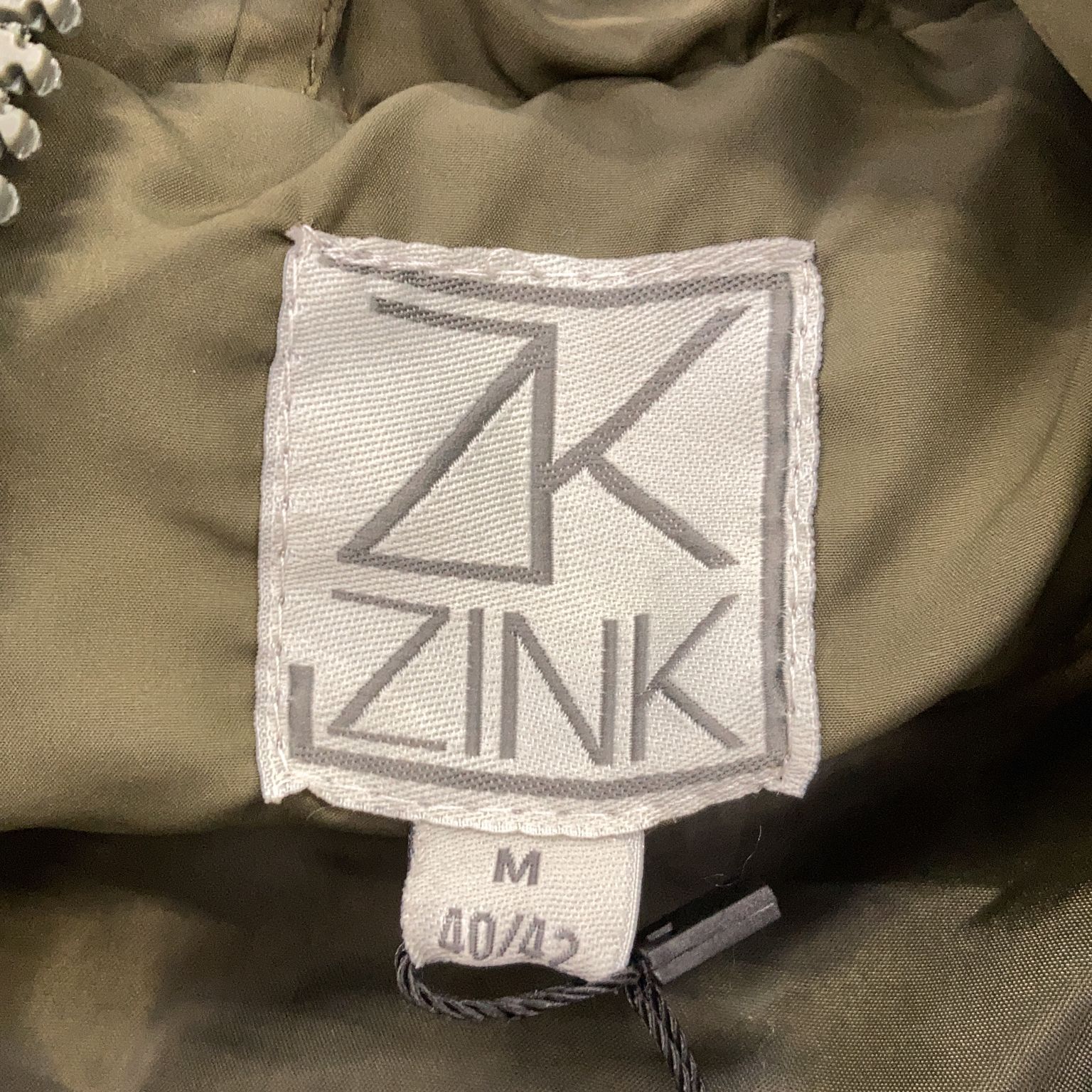 Zk Zink