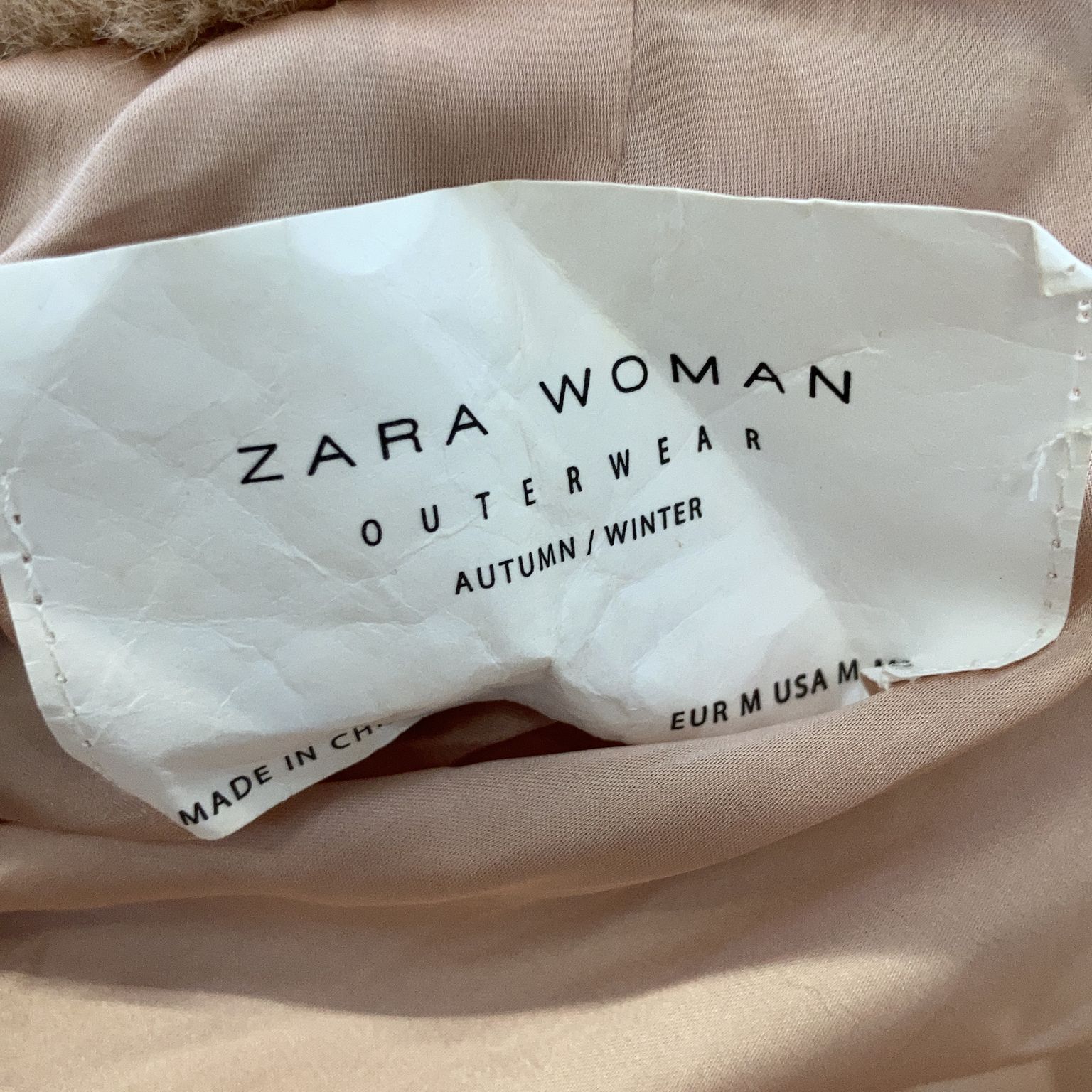 Zara Woman