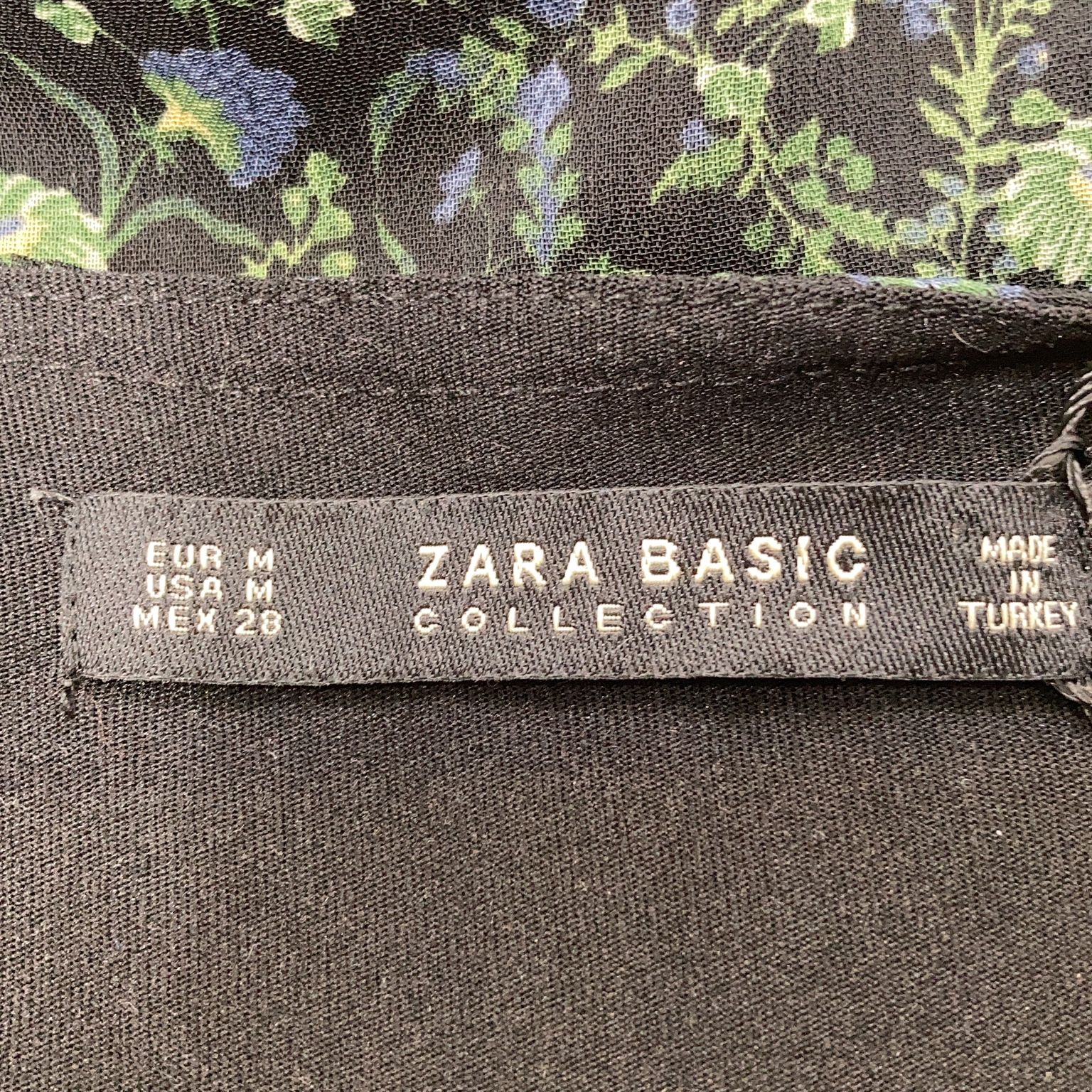 Zara Basic