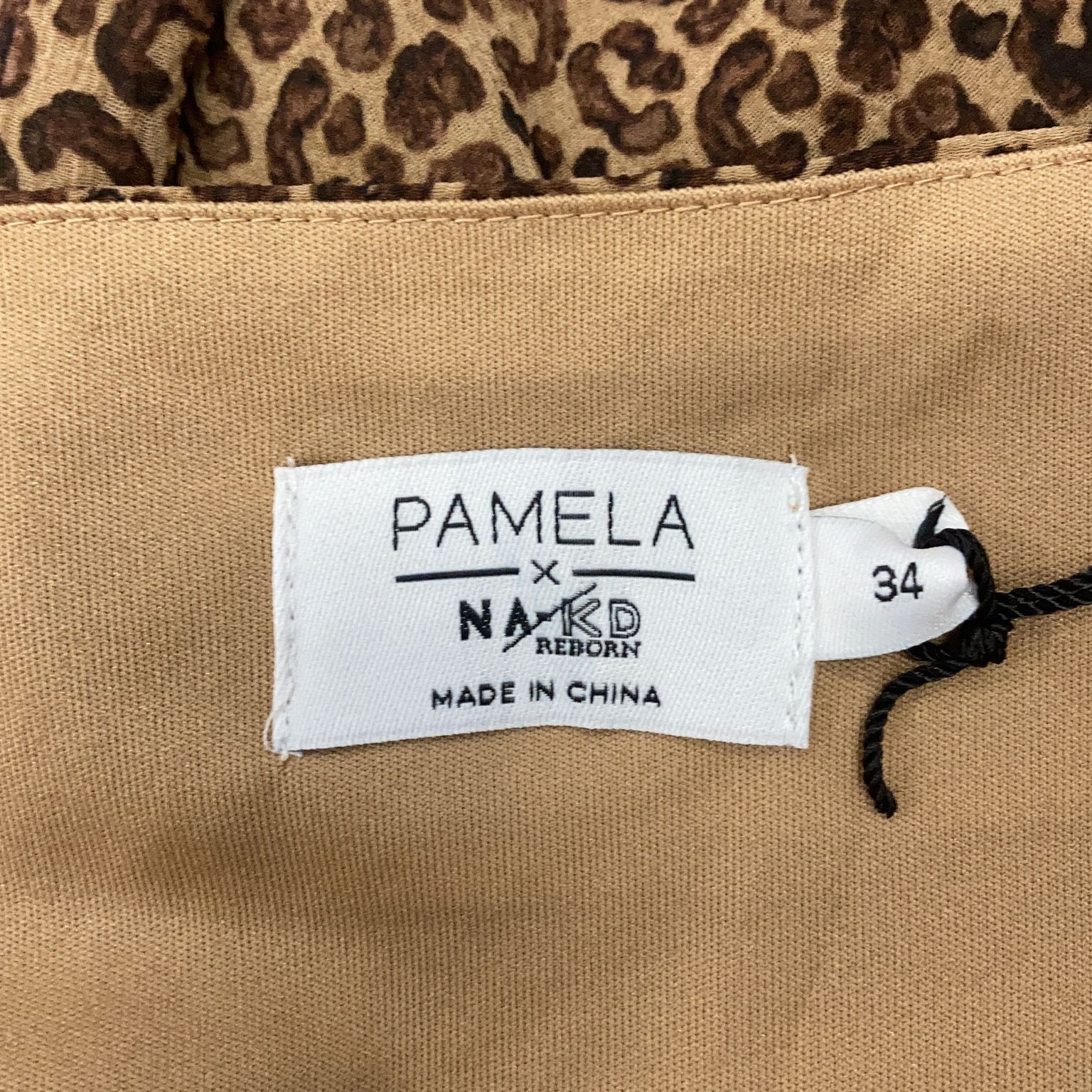 Pamela x NA-KD