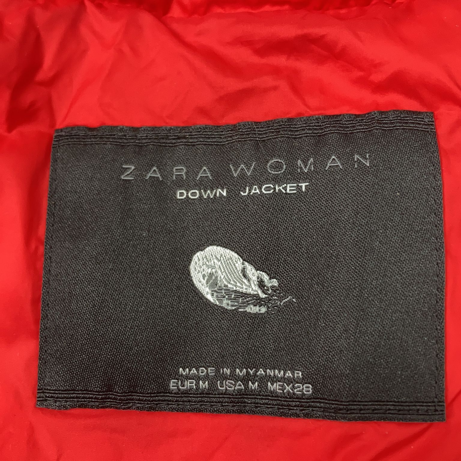 Zara Woman