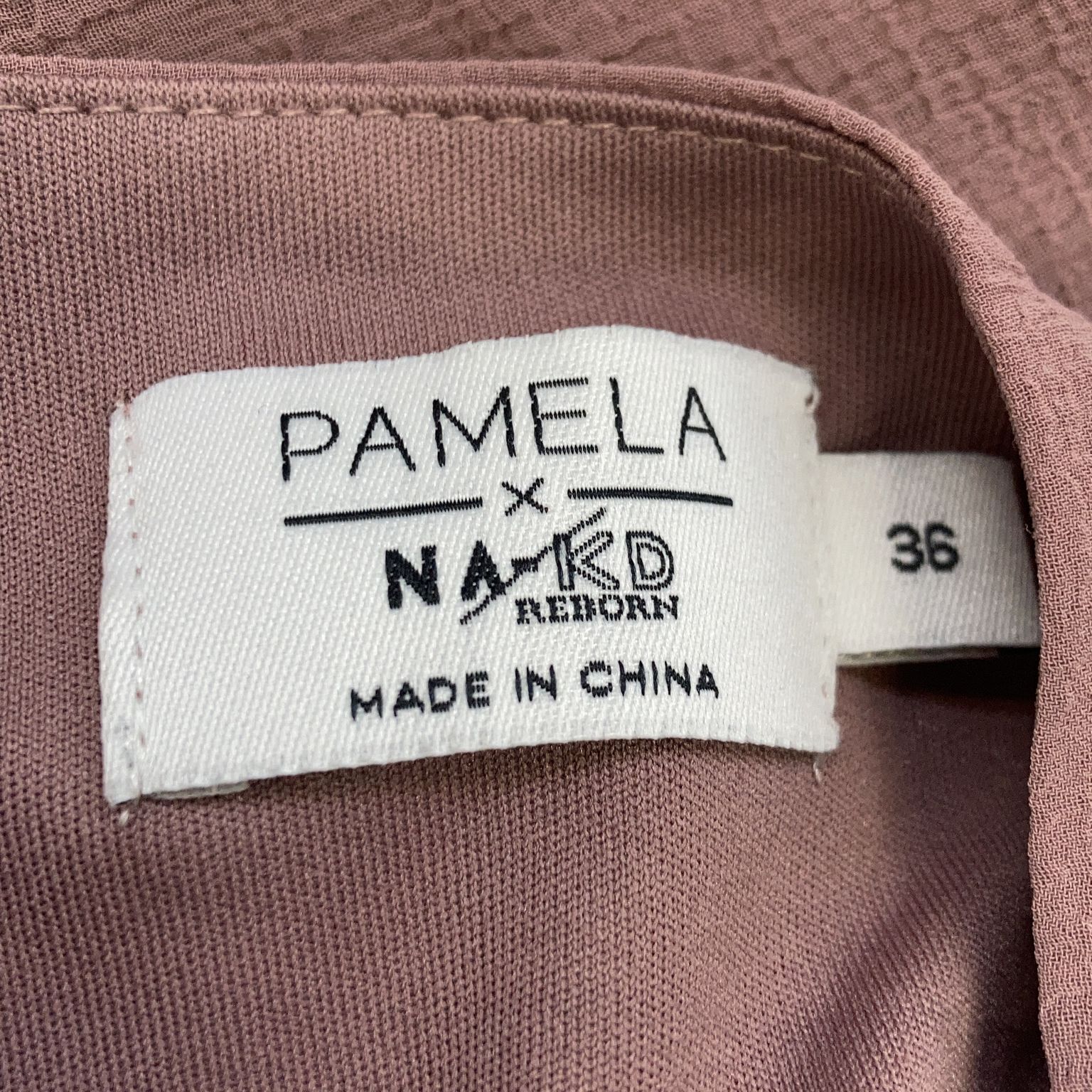 Pamela x NA-KD