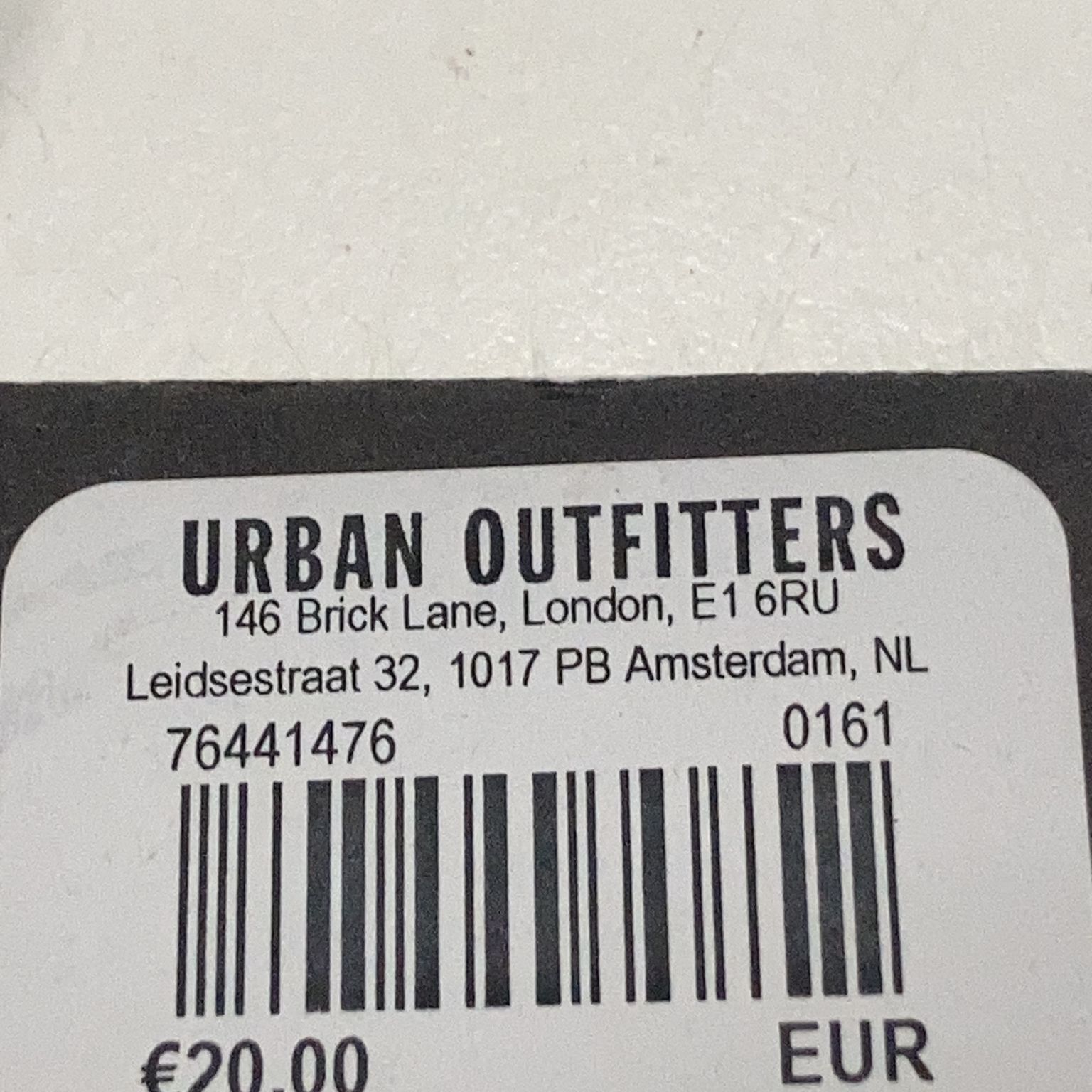 Urban Outfitters