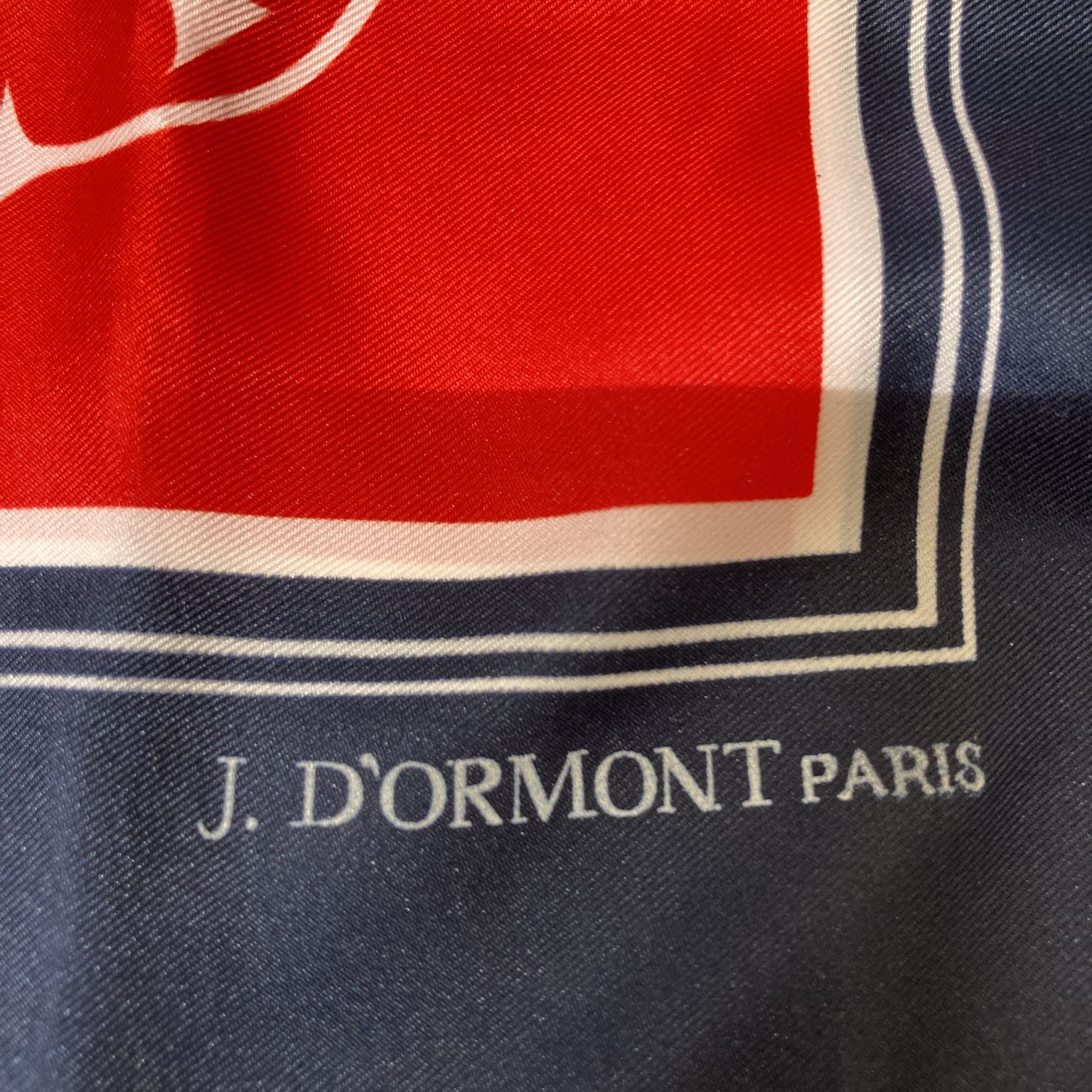 J. D'Ormont Paris