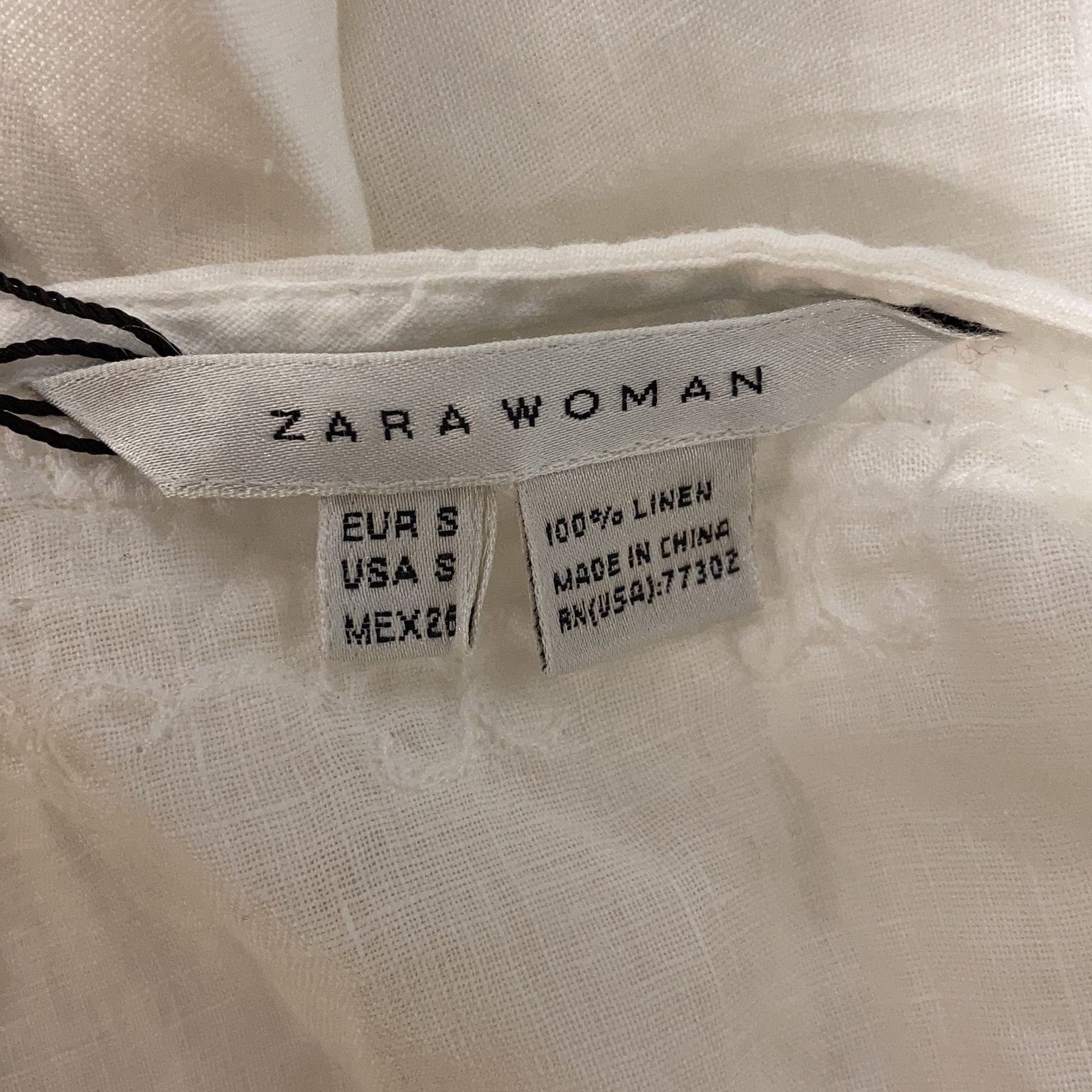 Zara Woman