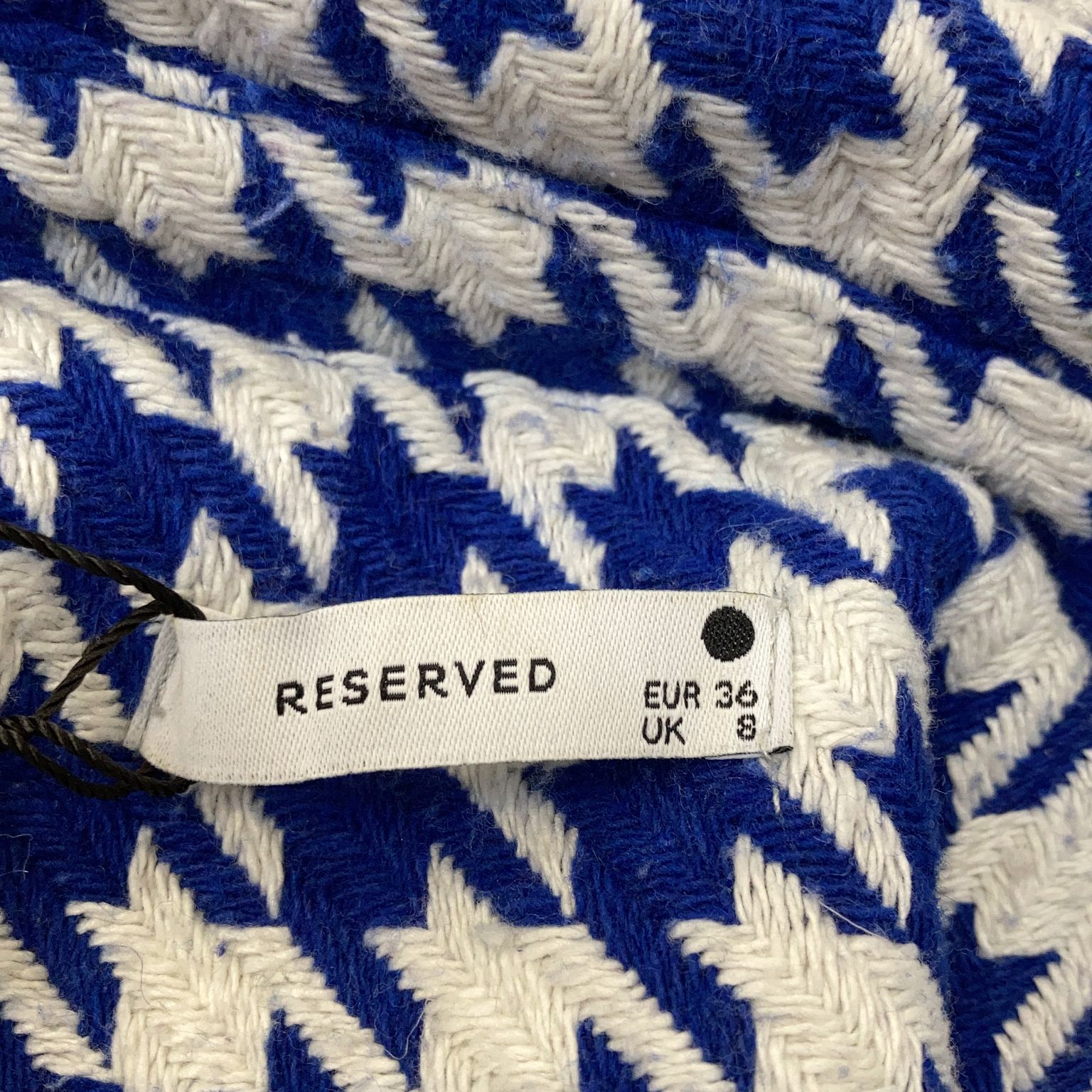 Reserved