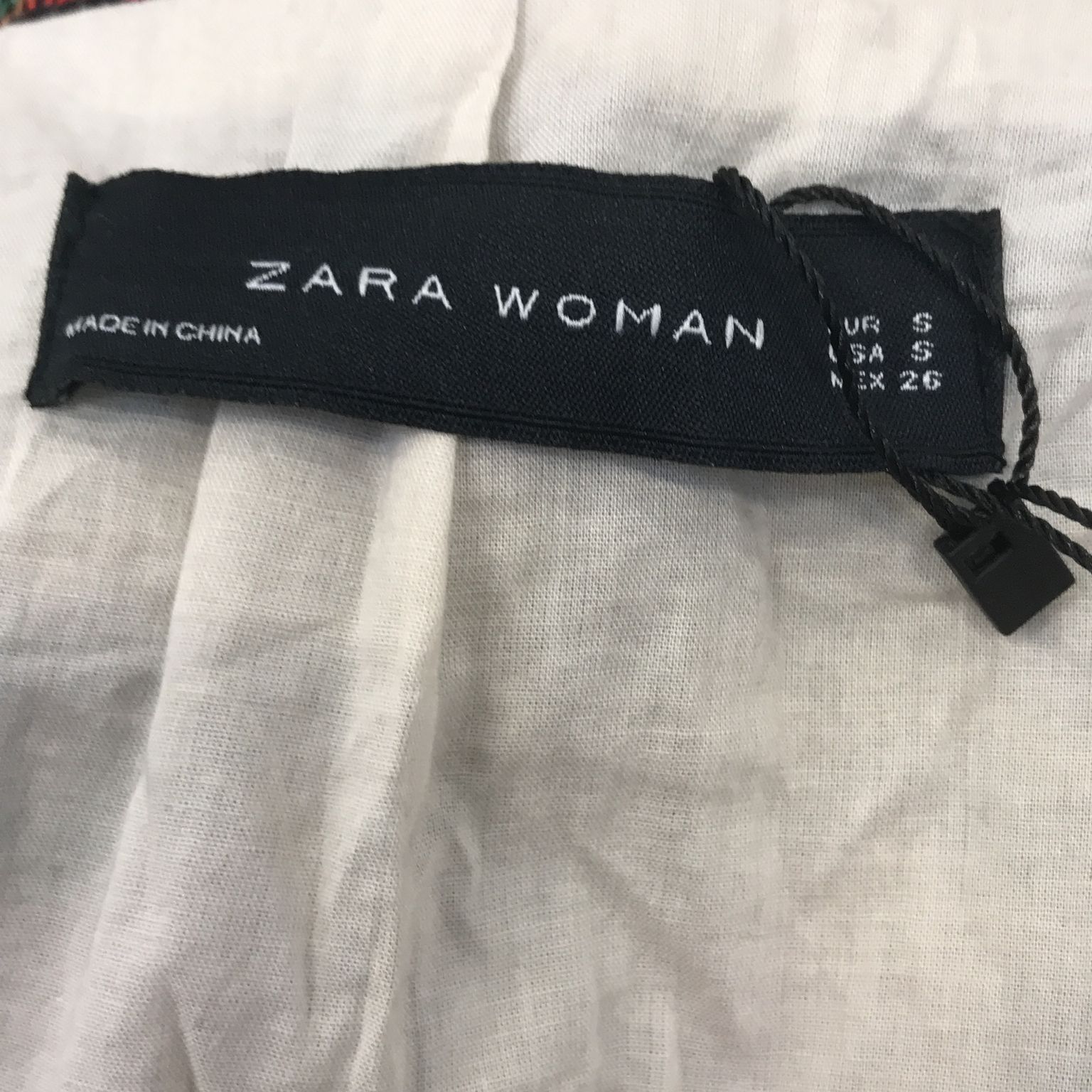 Zara Woman