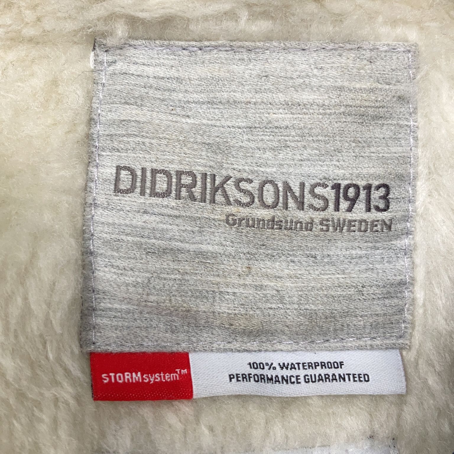 Didriksons 1913