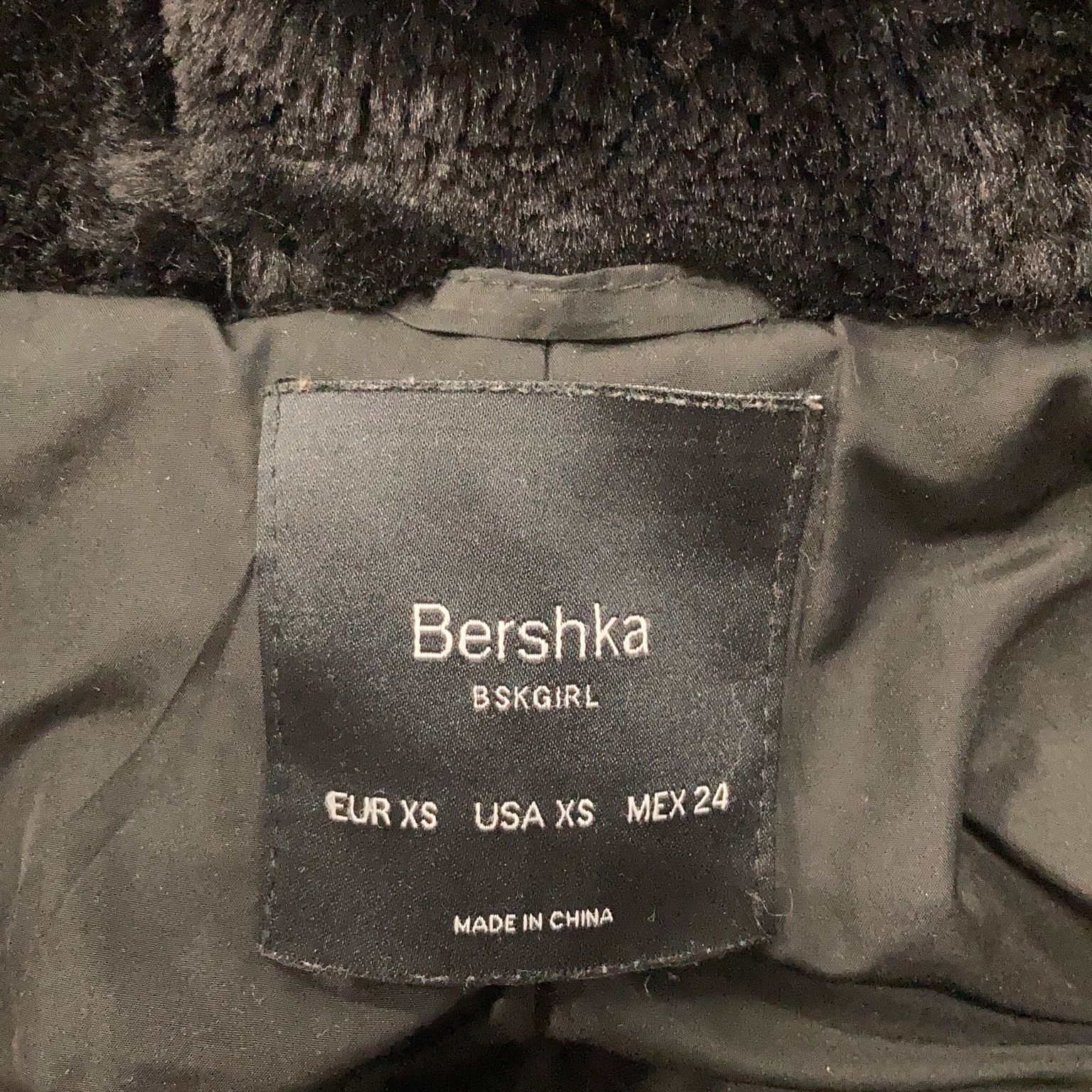 Bershka