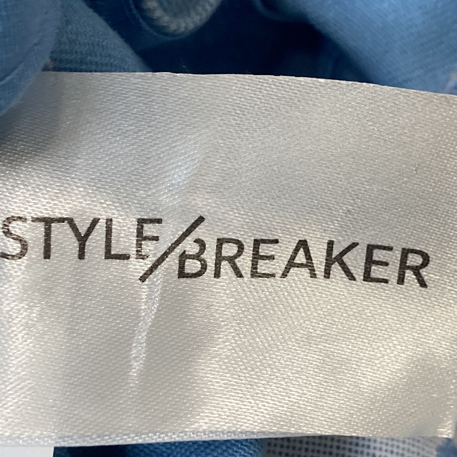 Style Breaker