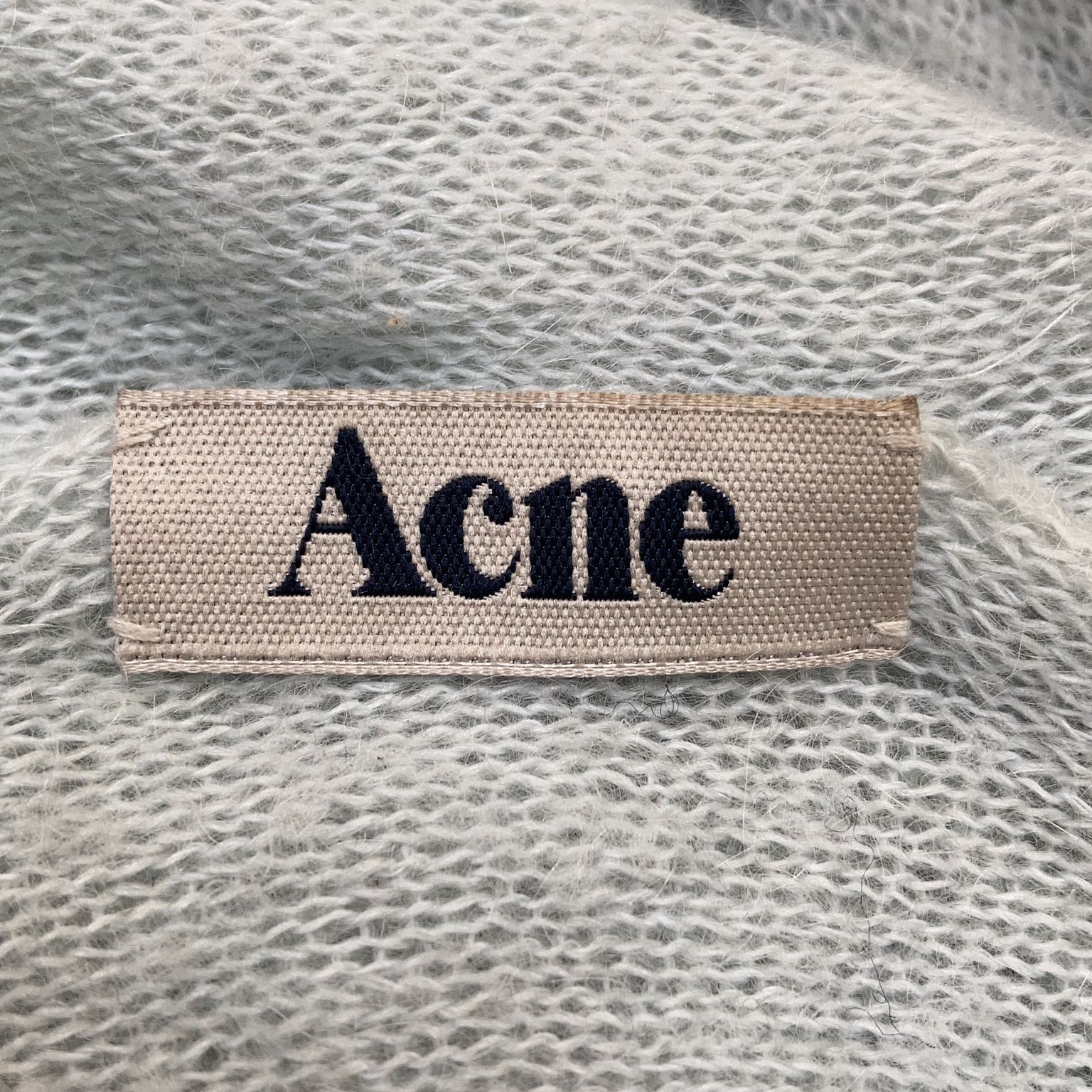 Acne