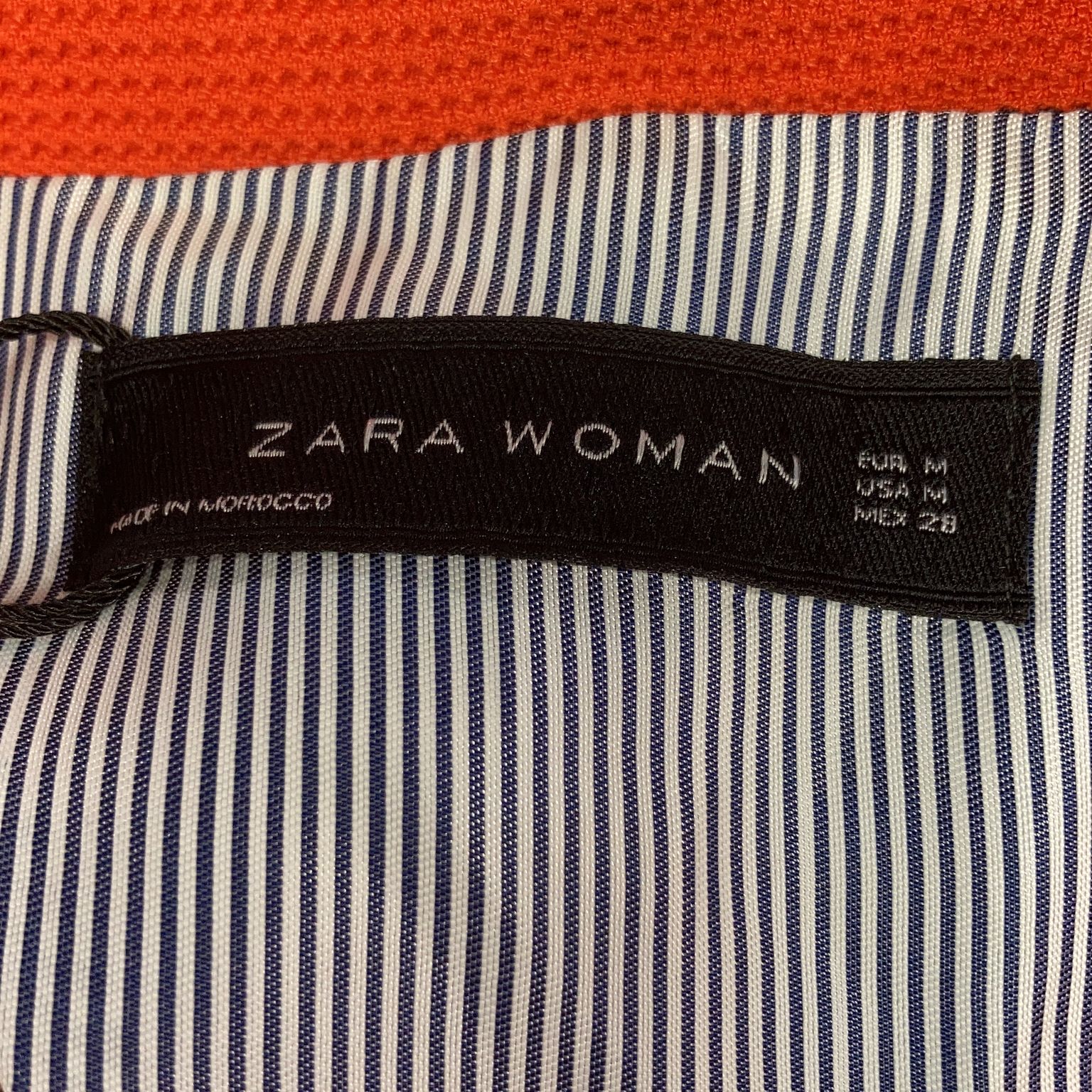 Zara Woman