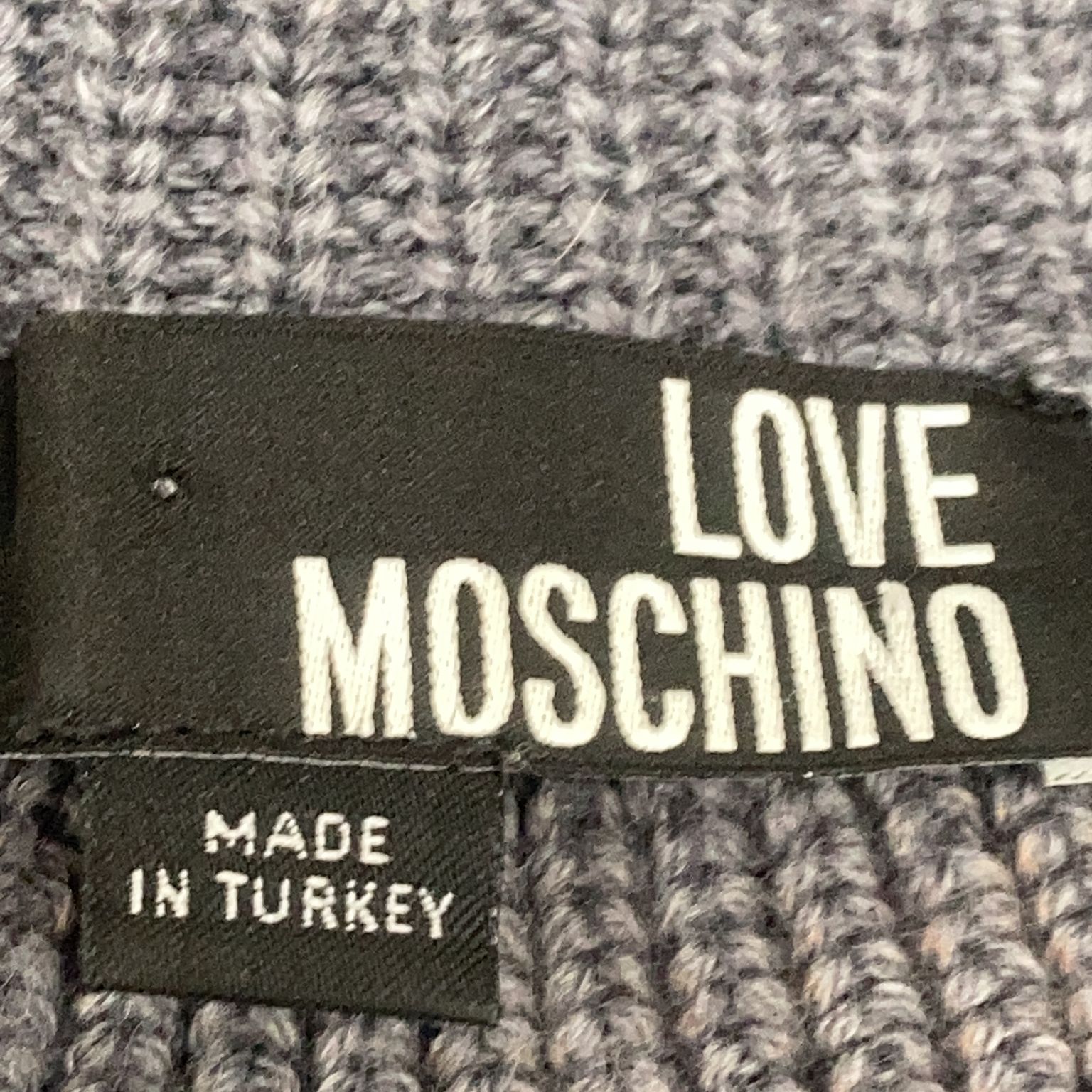 Love Moschino