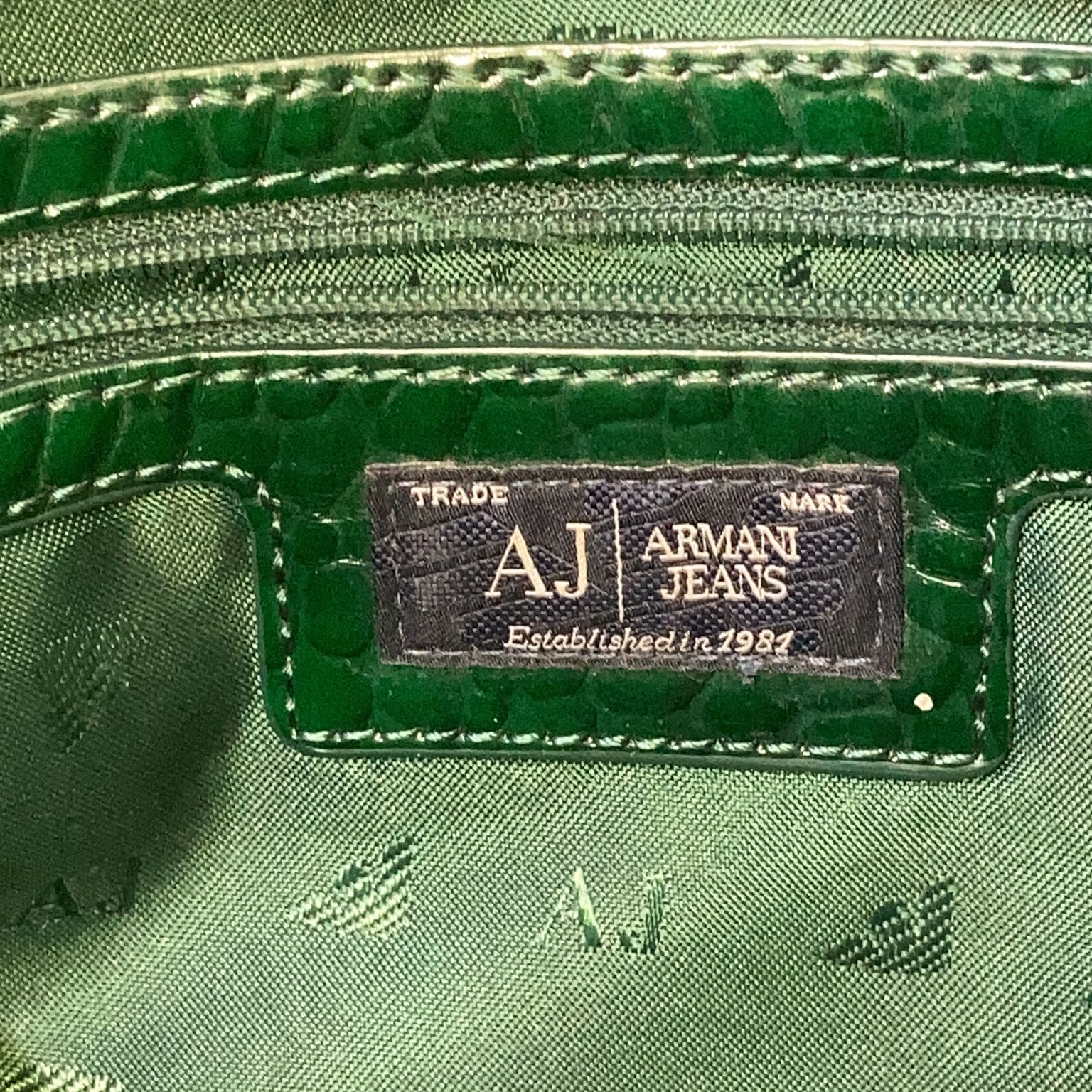 Armani Jeans