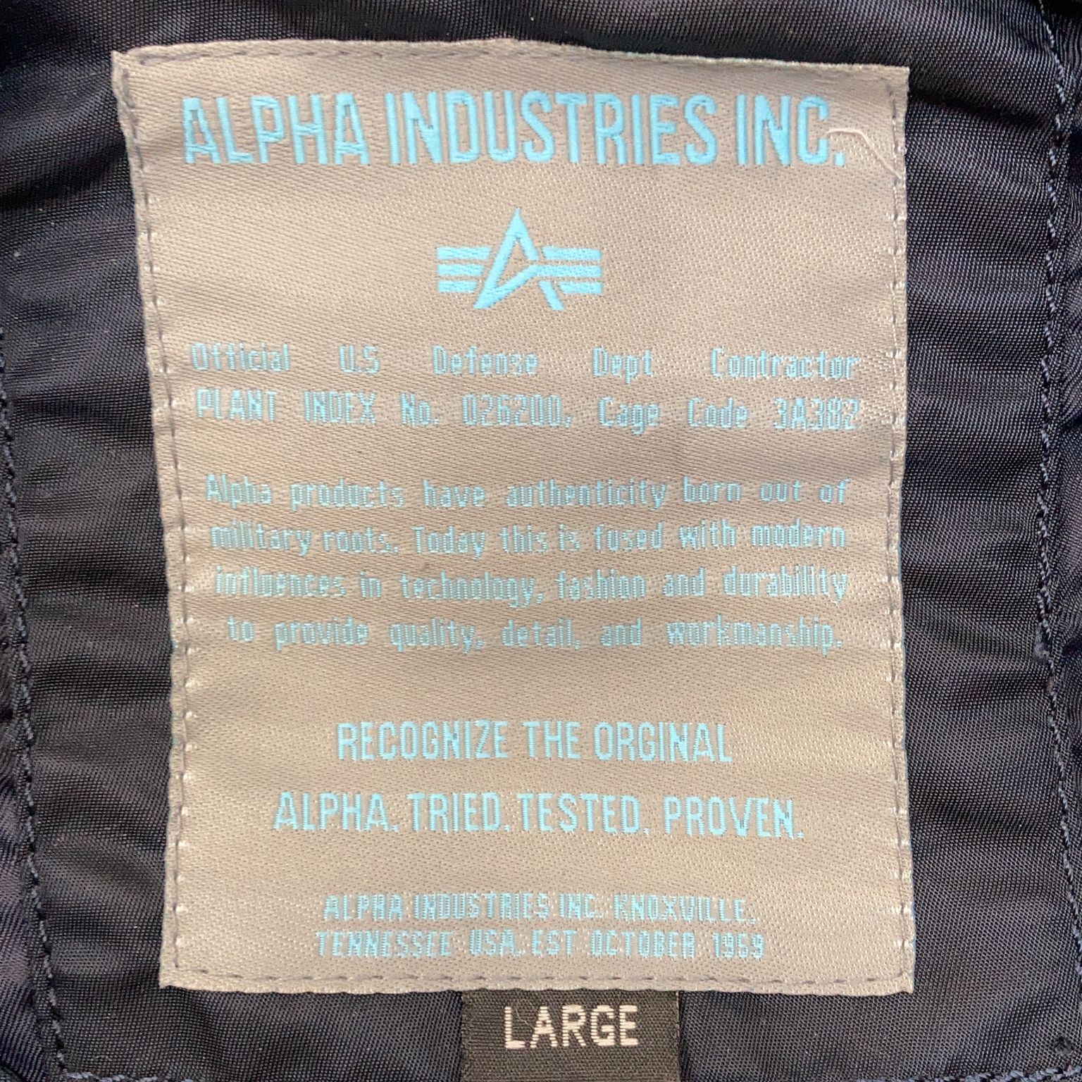 Alpha Industries