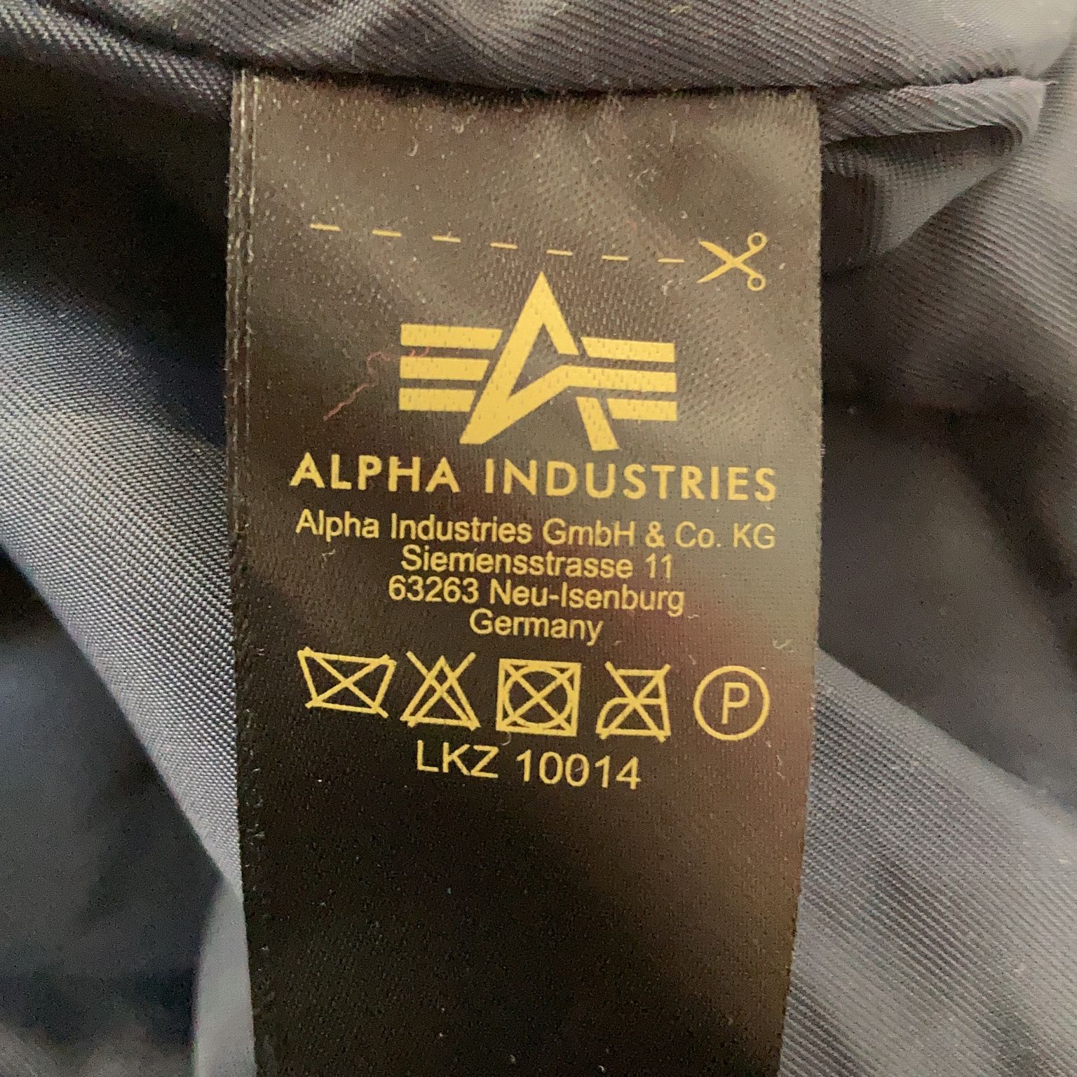 Alpha Industries