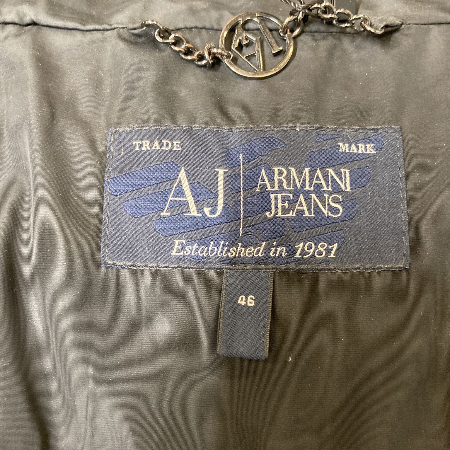 Armani Jeans