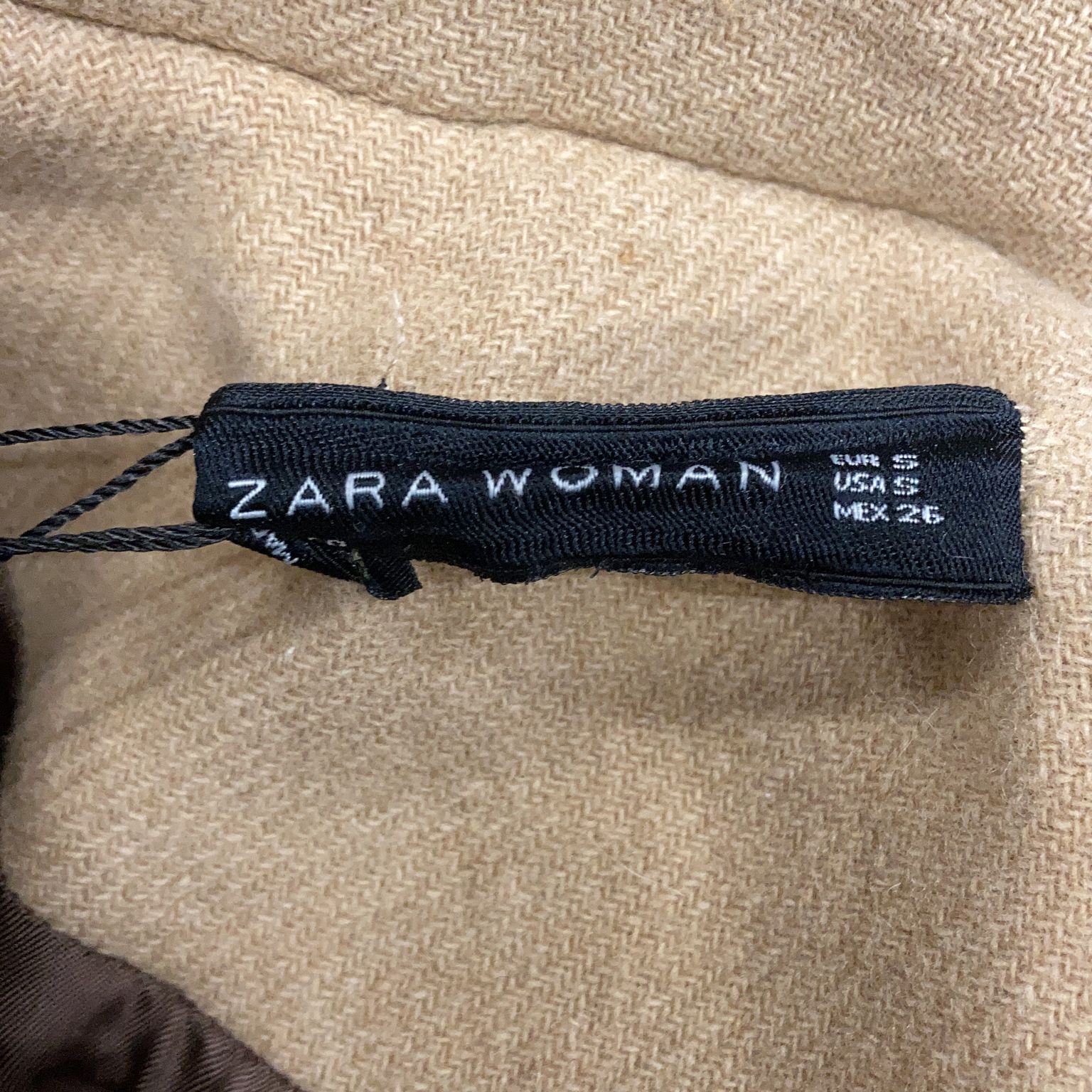 Zara Woman