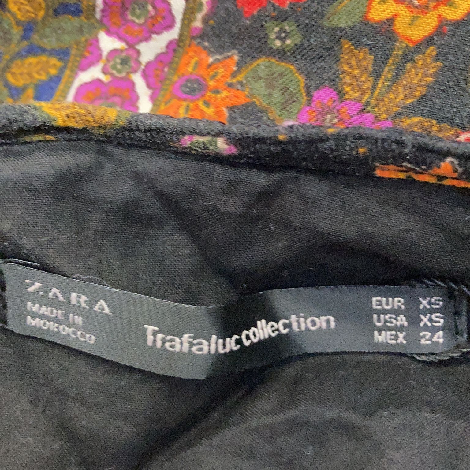 Zara Trafaluc