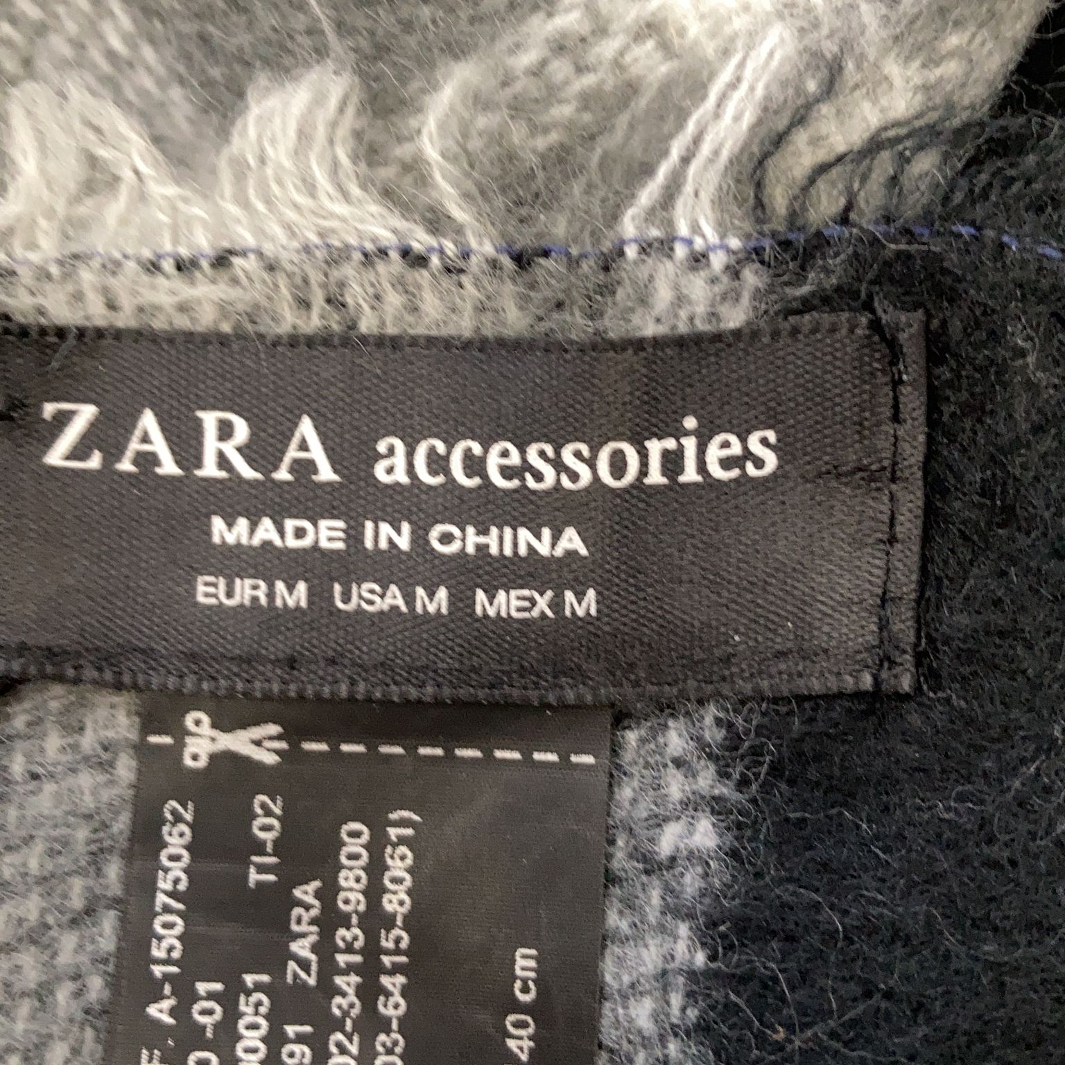 Zara Accessories