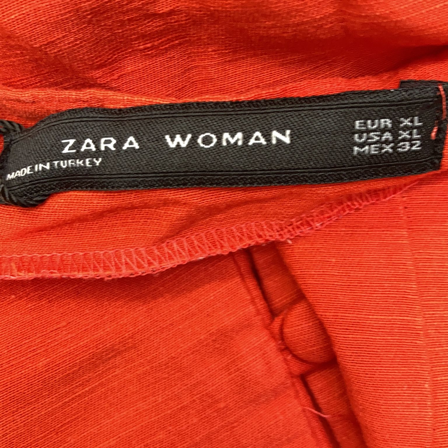 Zara Woman