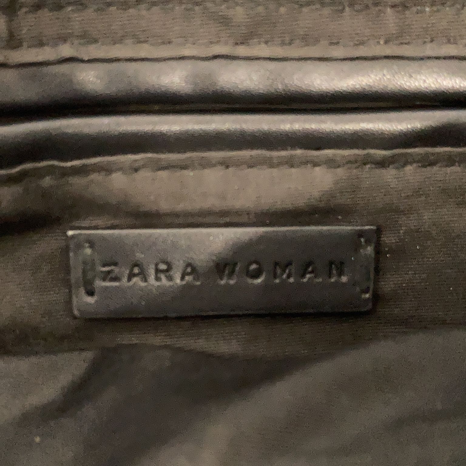 Zara Woman