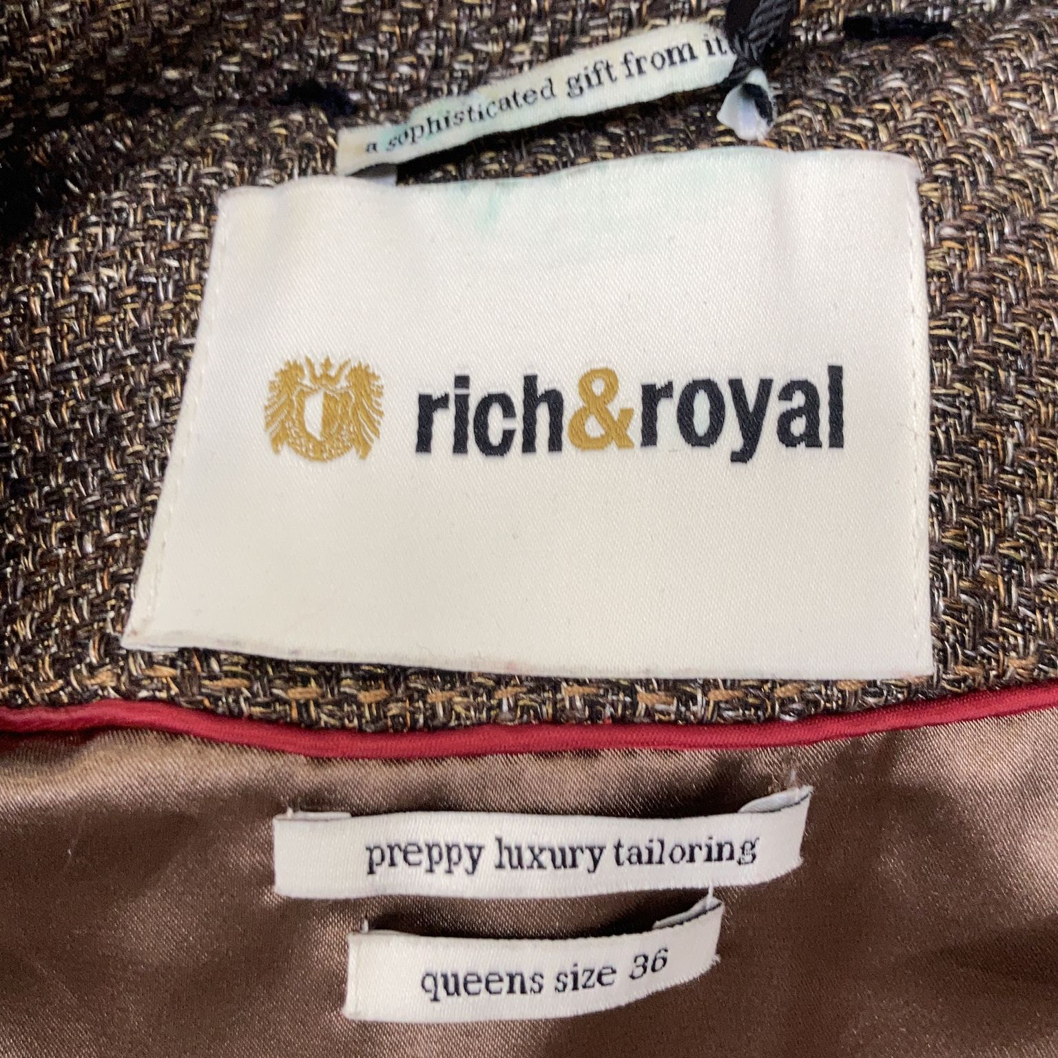 Rich  Royal