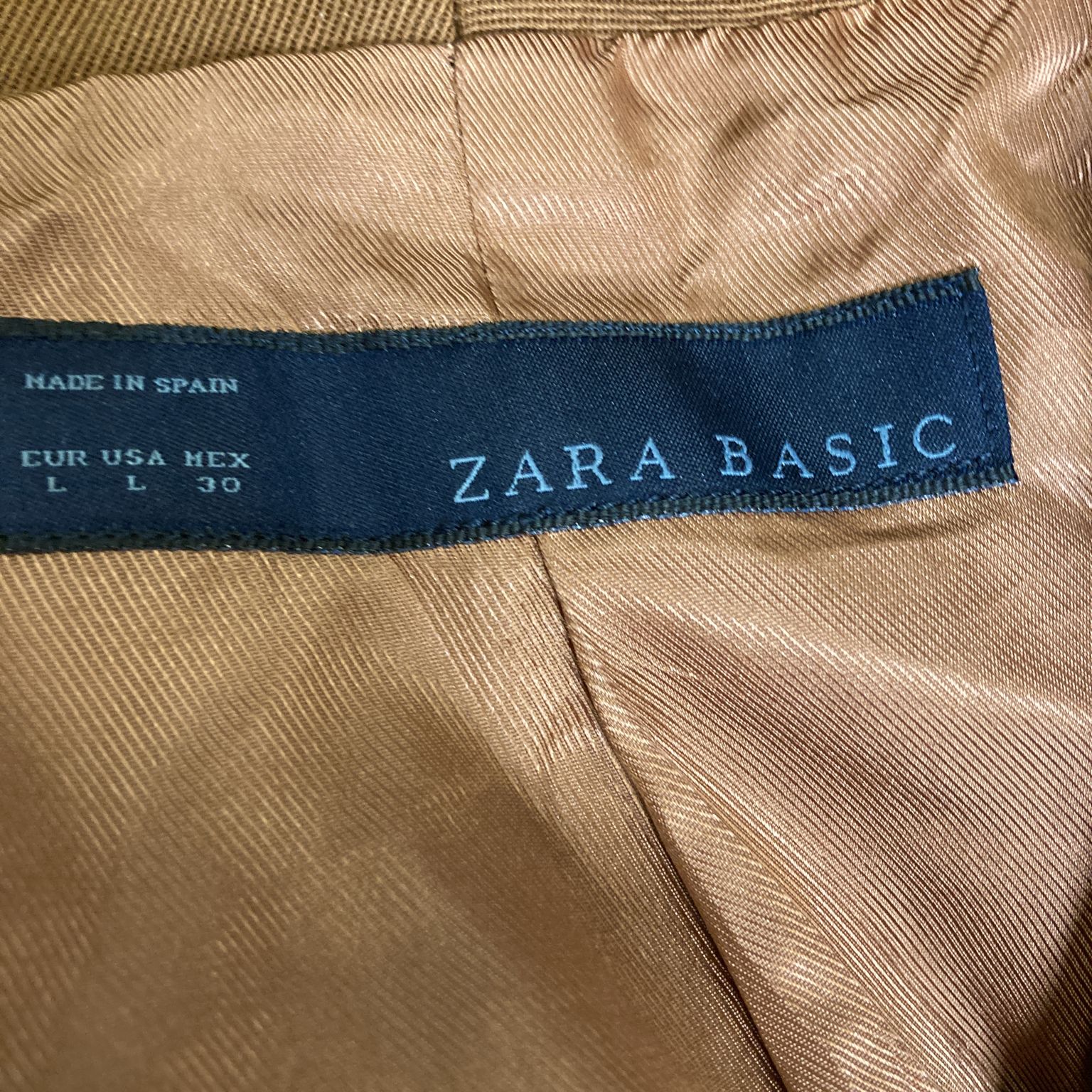 Zara Basic