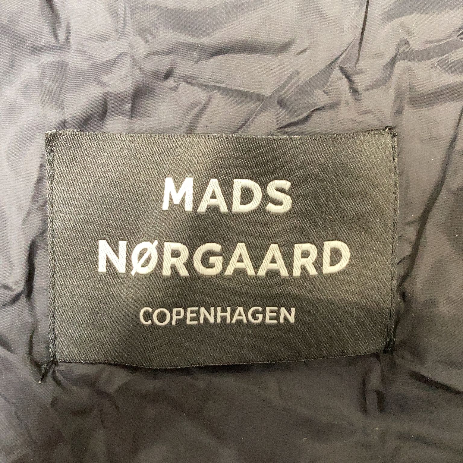 Mads Nørgaard Copenhagen