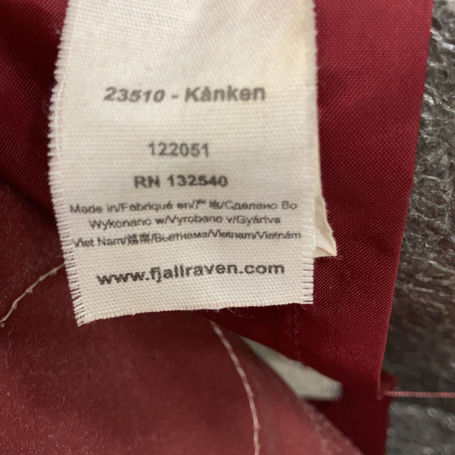 Fjällräven