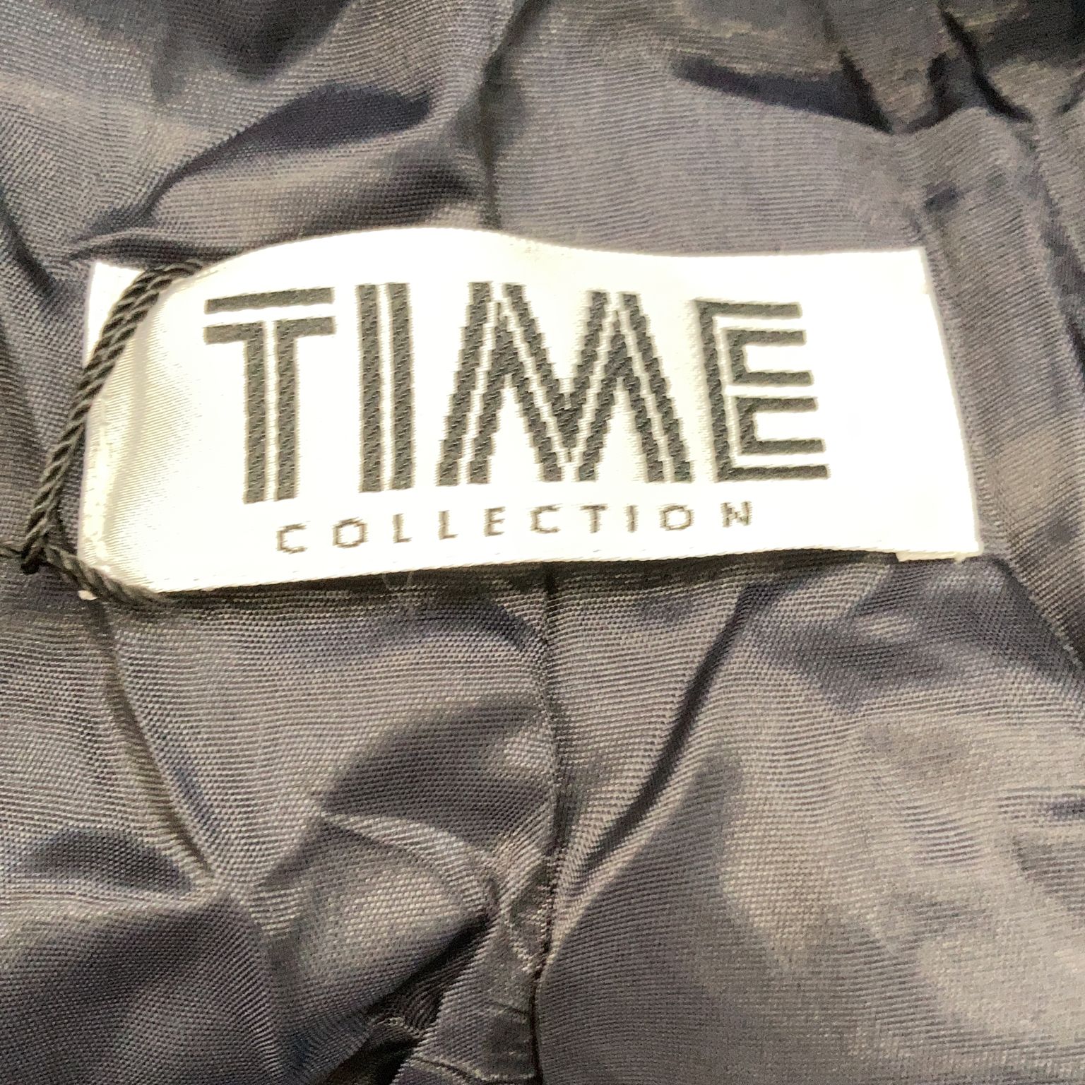 Time Collection