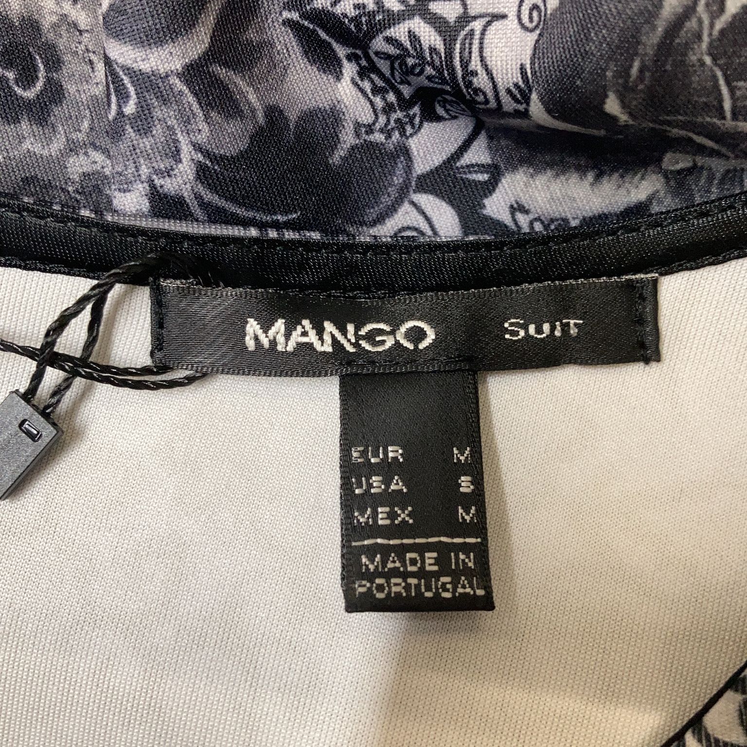 Mango Suit