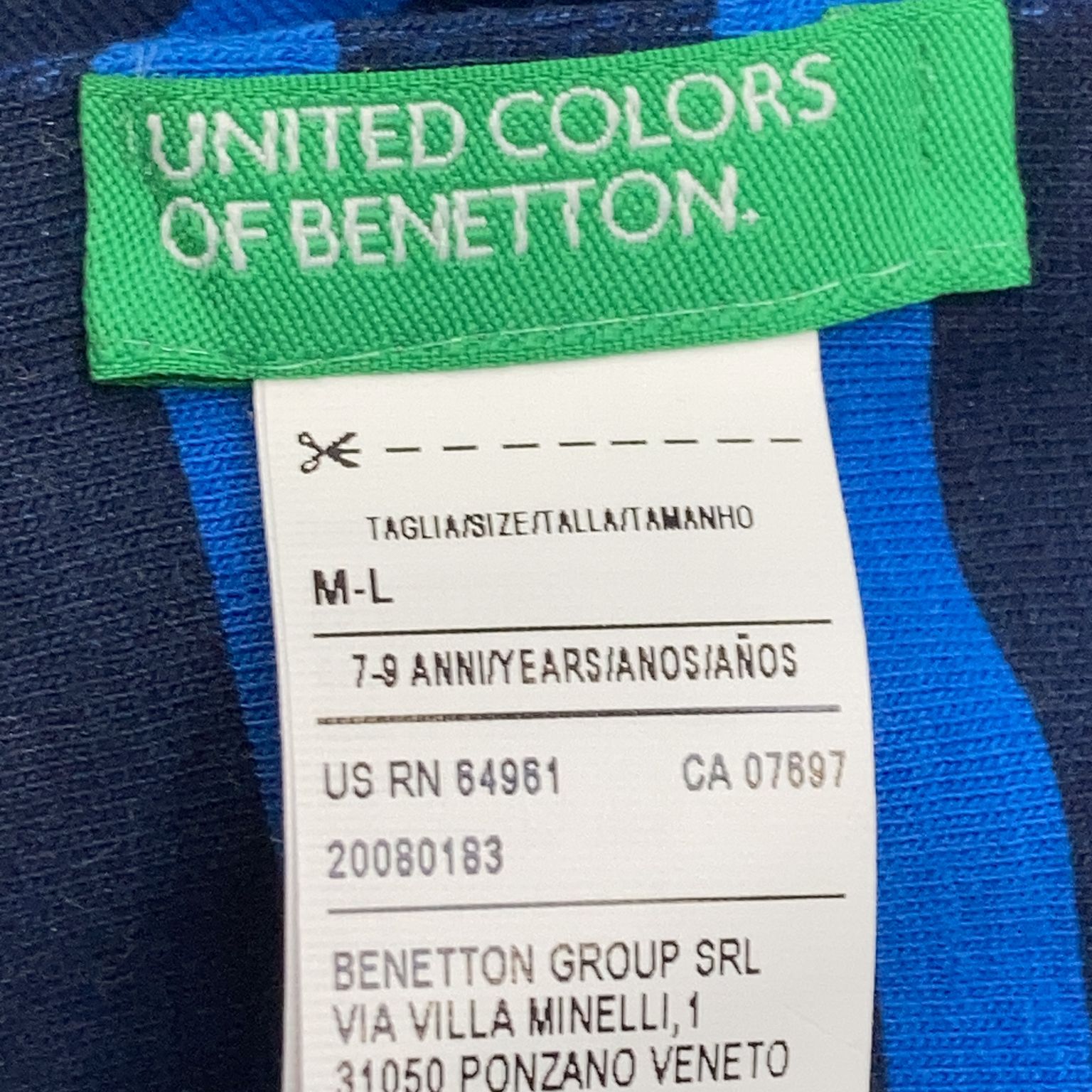 United Colors of Benetton