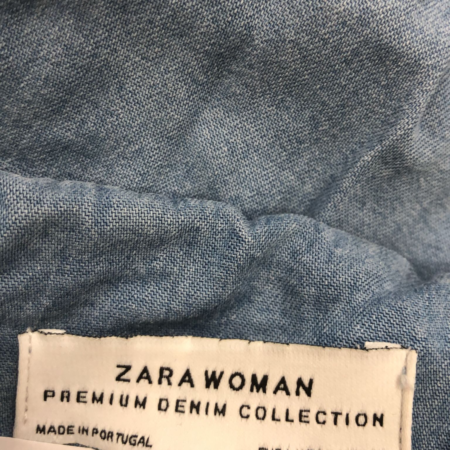 Zara Woman