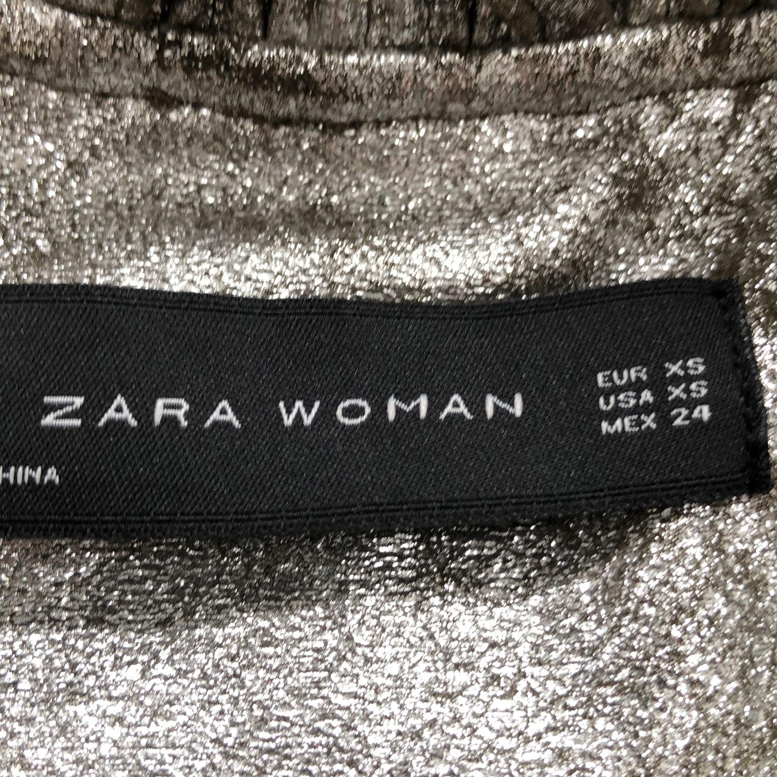 Zara Woman