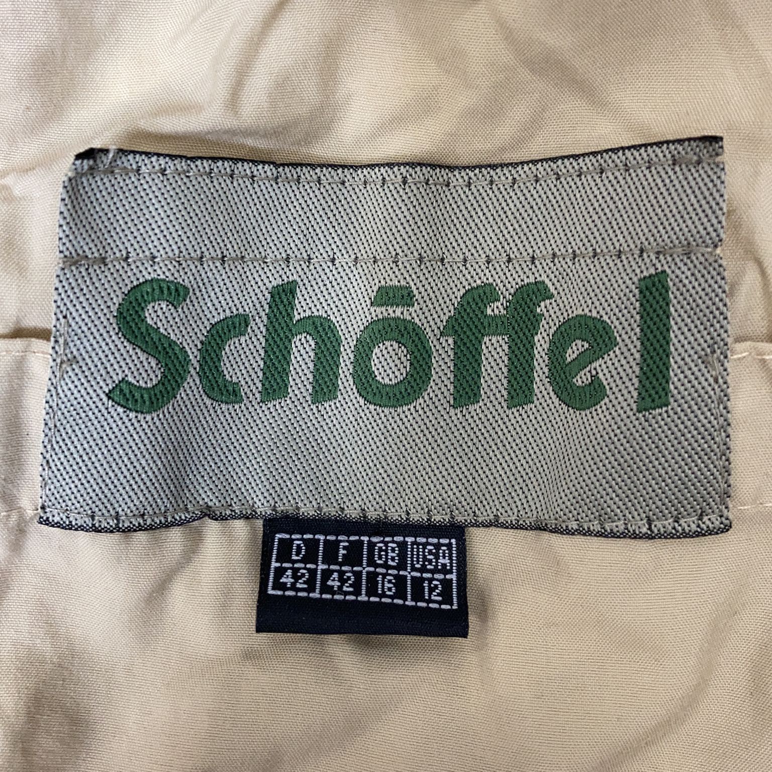 Schöffel